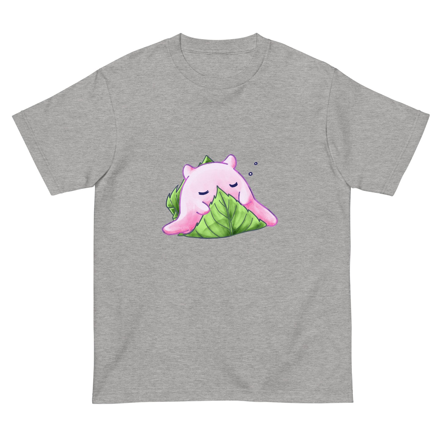 めんだこさくらもちTシャツ