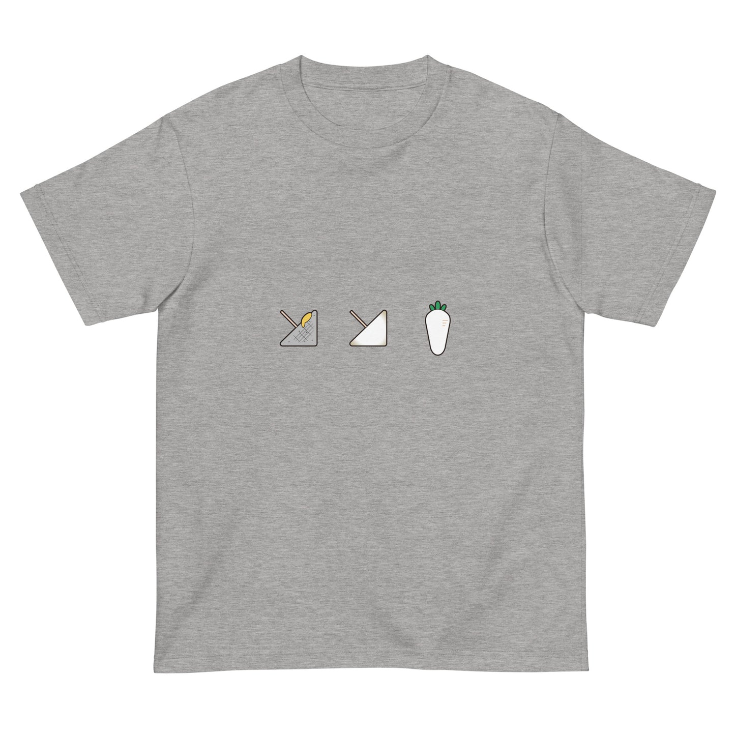 さんかくフードTシャツ ver おでん