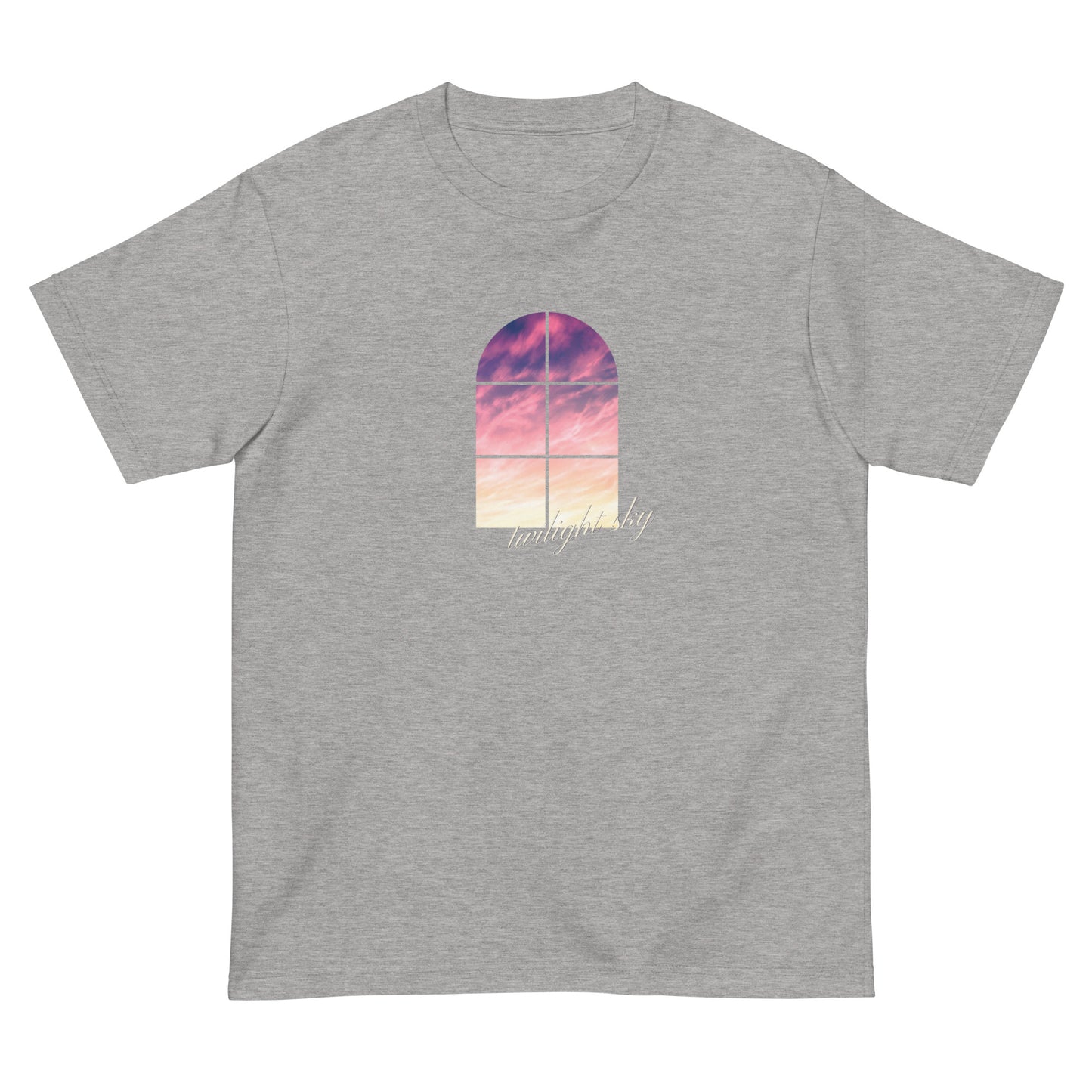空T(twilight)