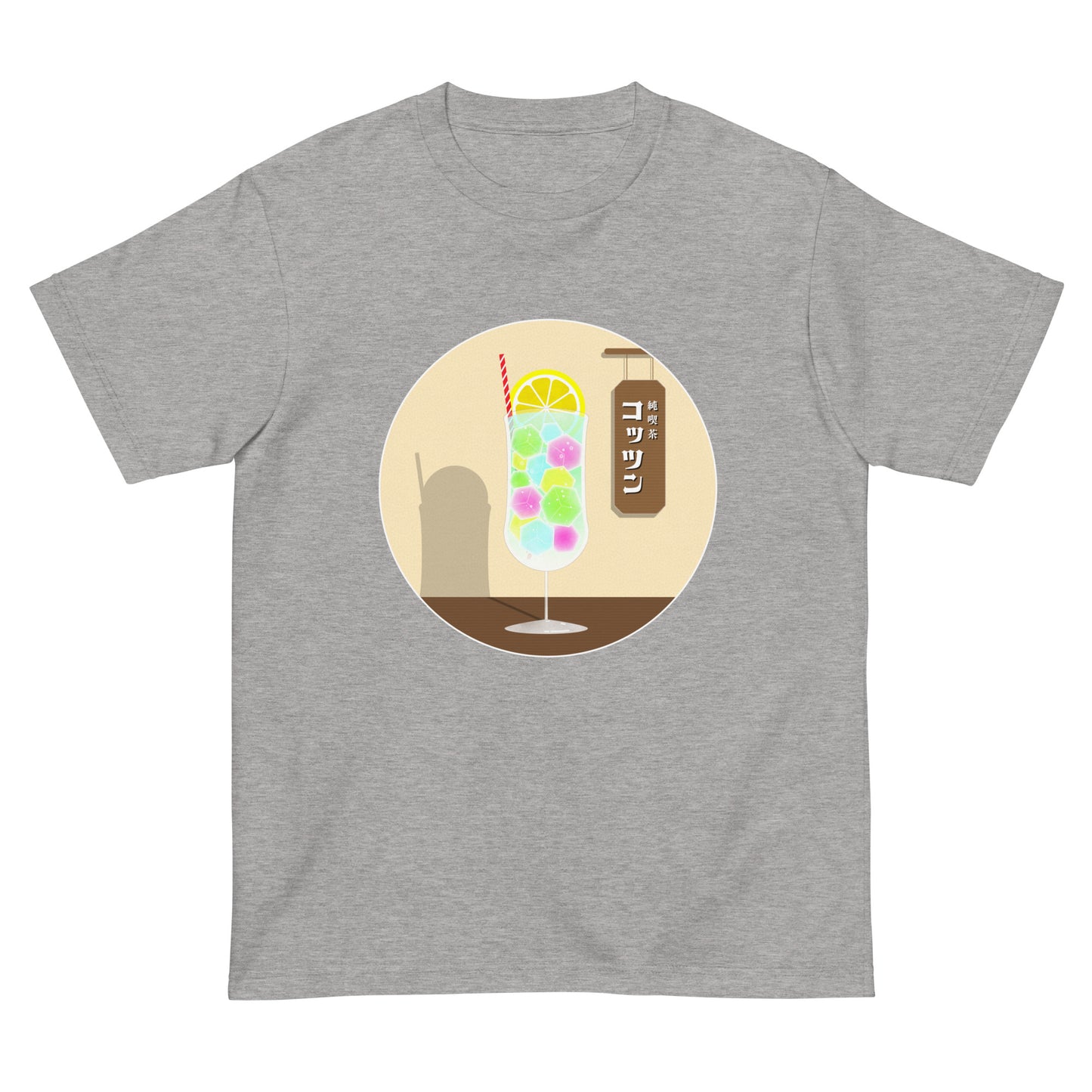 レトロゼリーポンチTシャツ