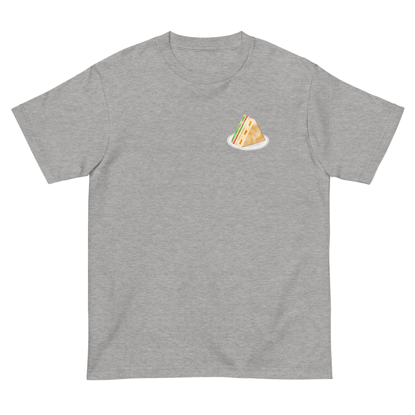 レトロサンドウィッチTシャツ simple
