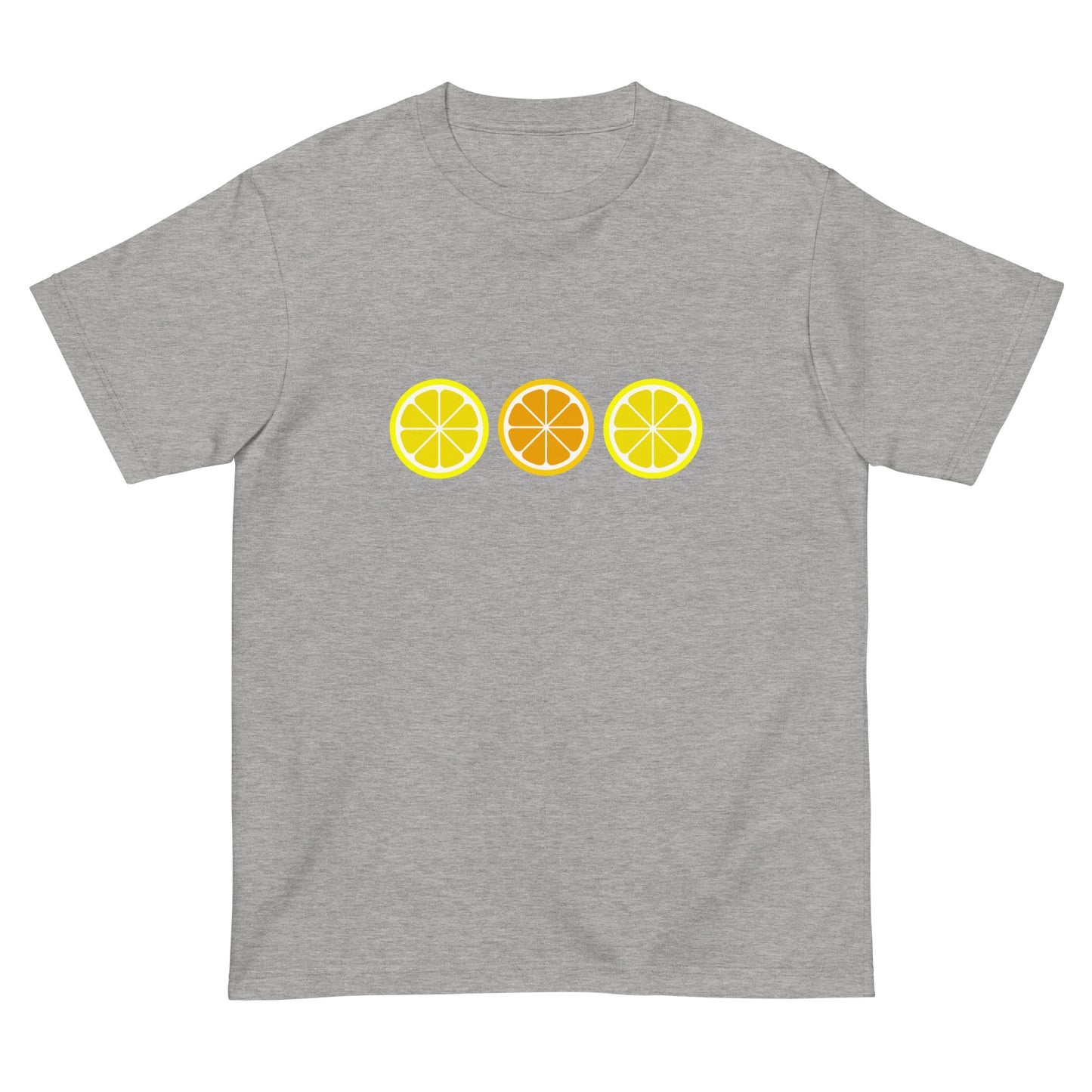 lemon & orange Tシャツ