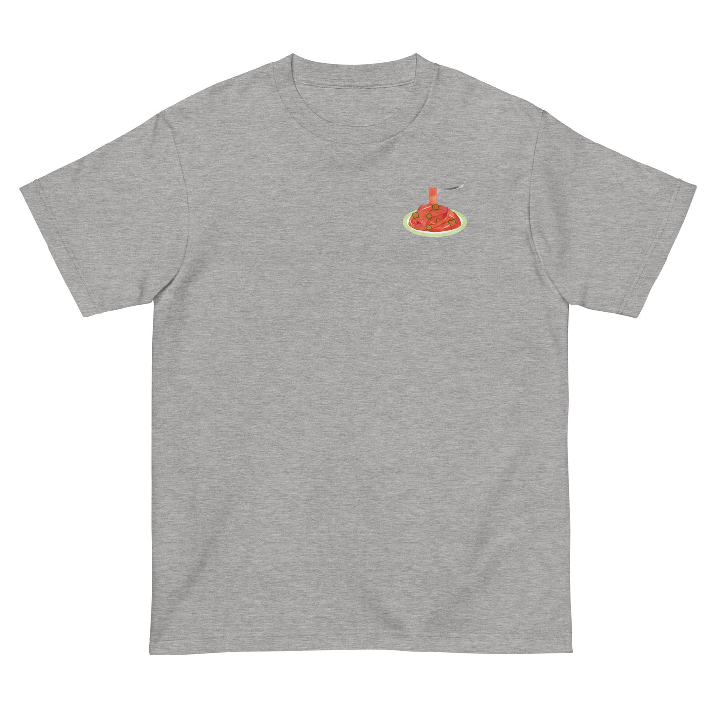 レトロスパゲッT simple