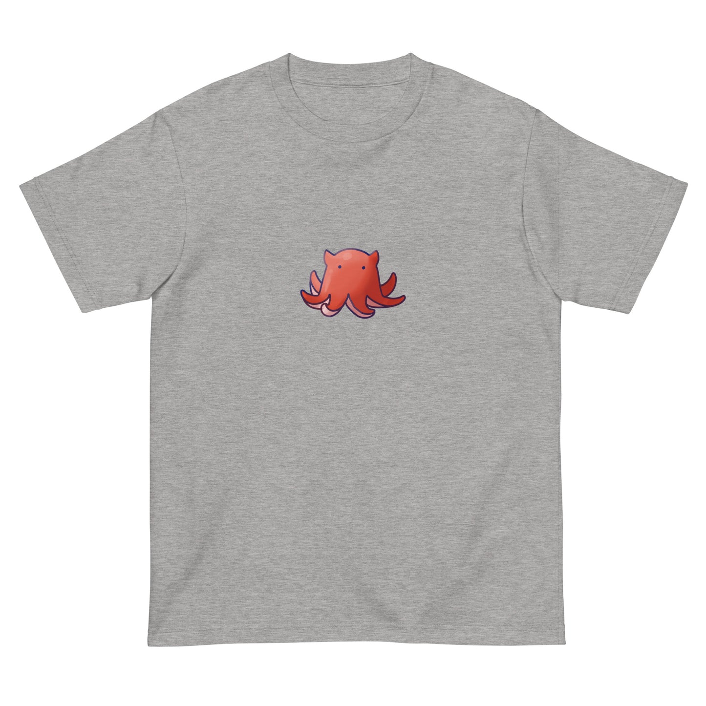 めんだこさんウインナーTシャツ