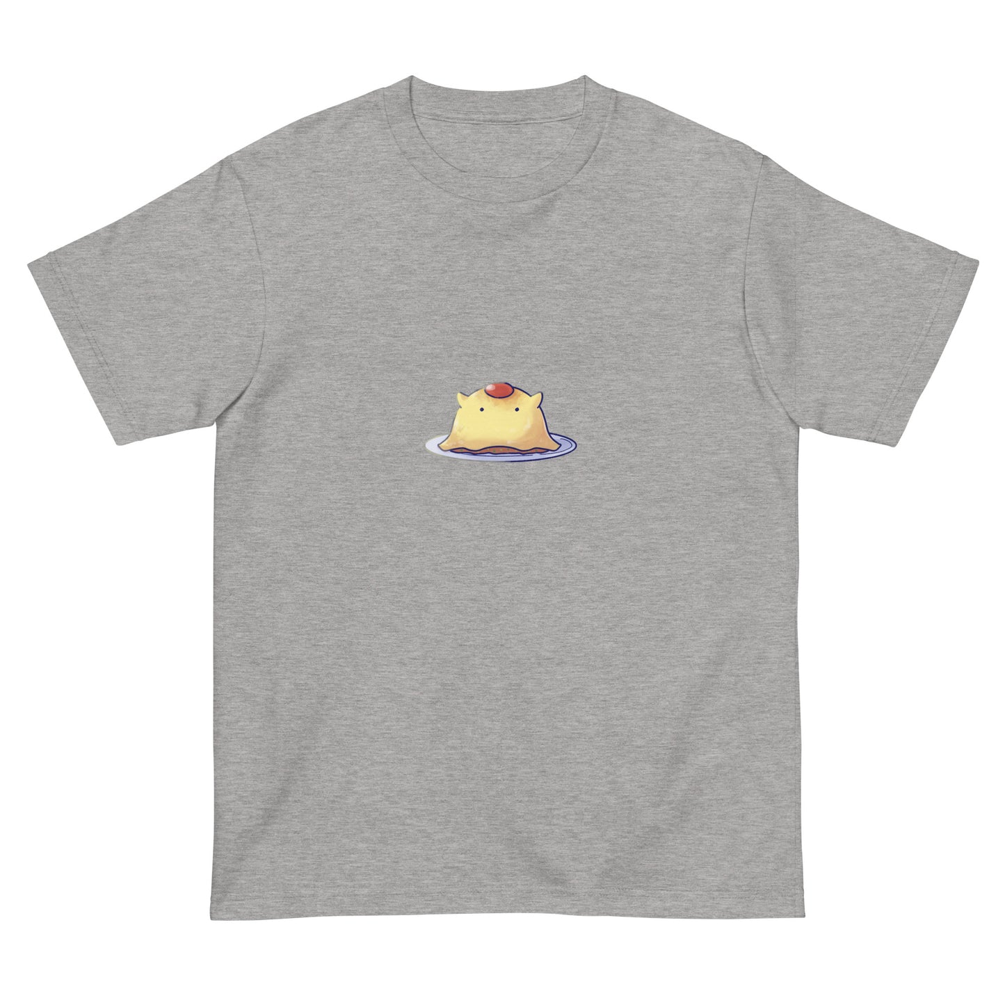 めんだこオムライスTシャツ