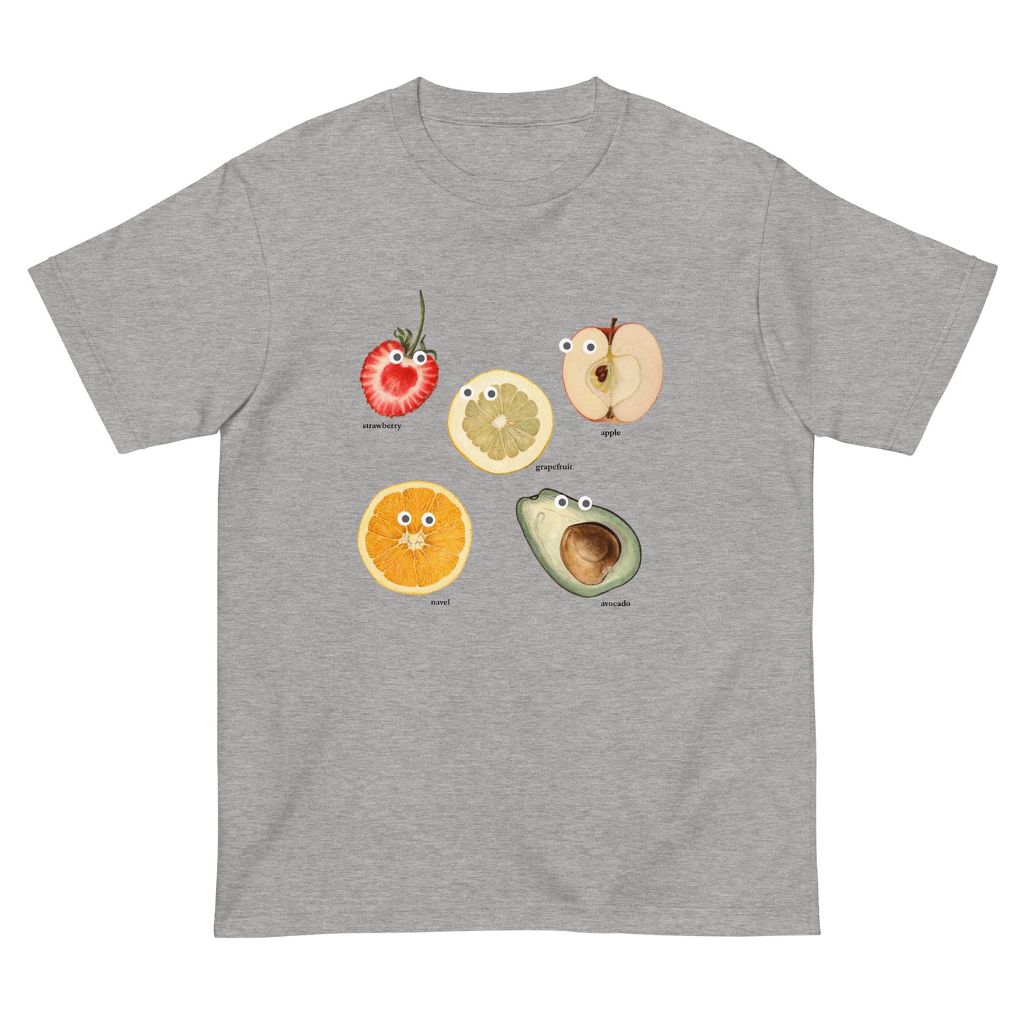 フルーツ?半袖Tシャツ