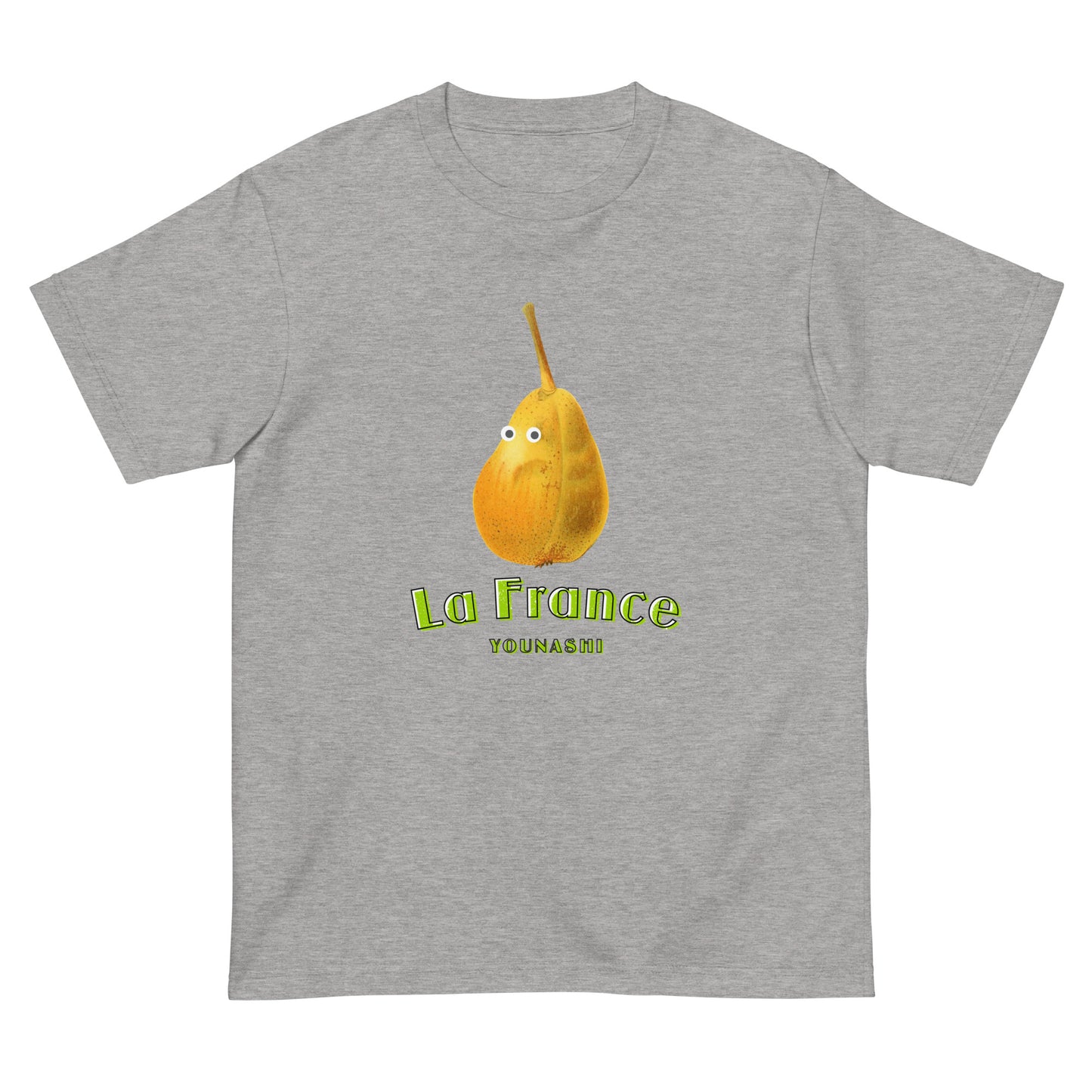 ラフランス(洋梨) 半袖Tシャツ03