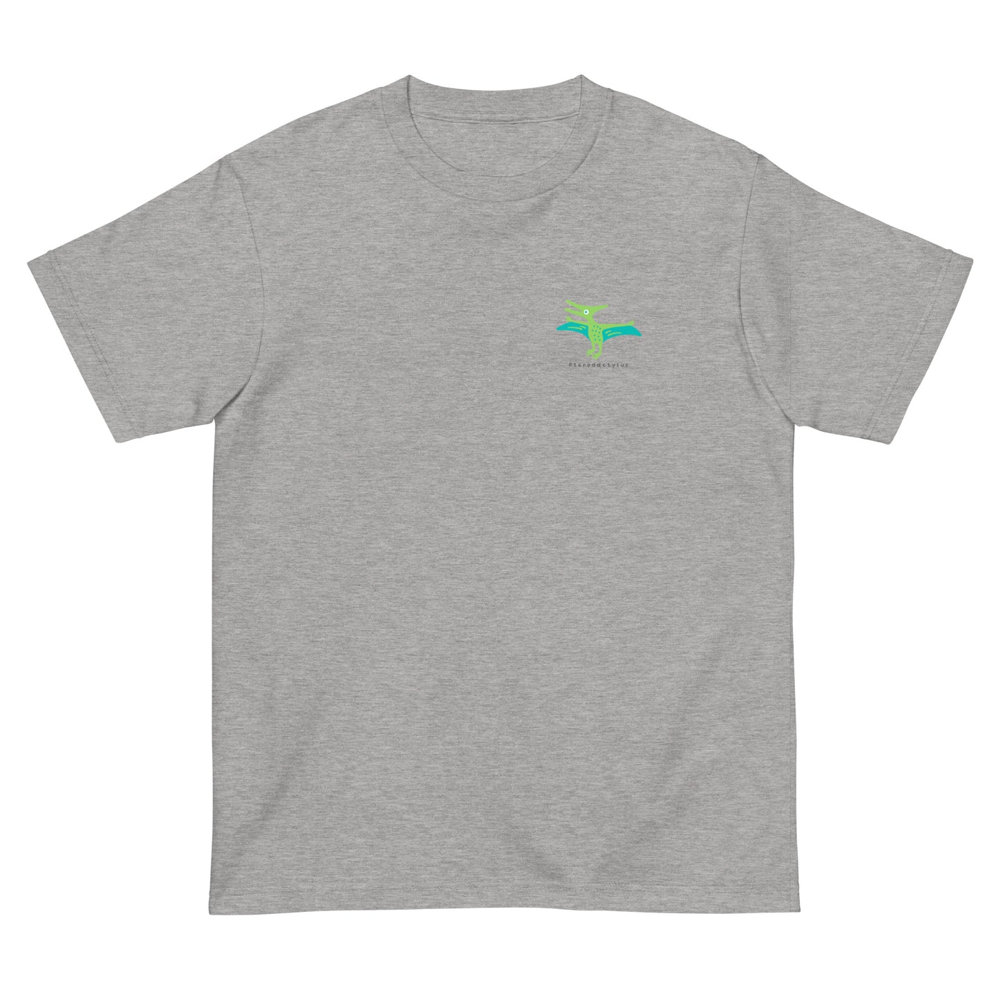 プテロダクティルス柄(恐竜) Tシャツ