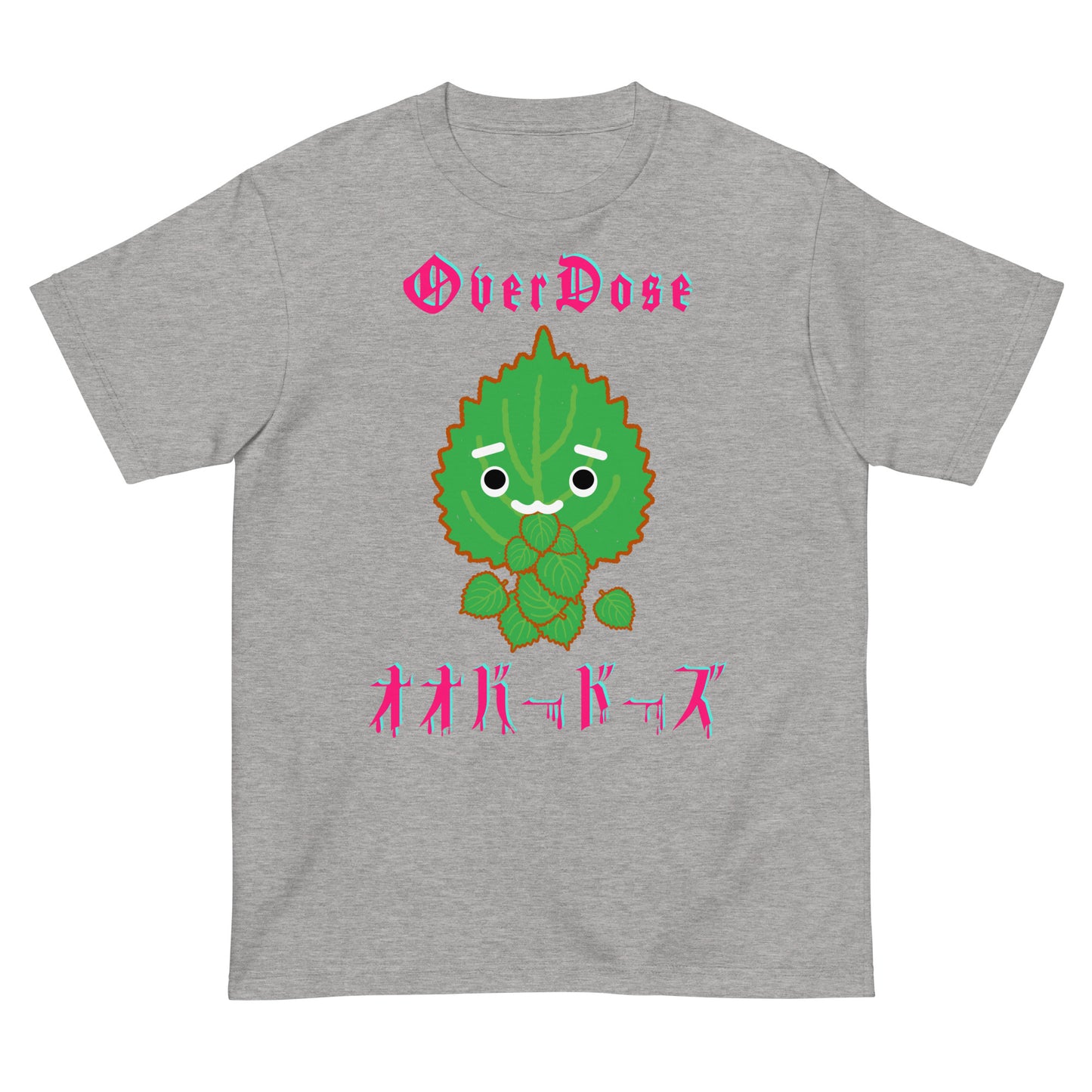 大葉がオオバードーズ💦 Tシャツ