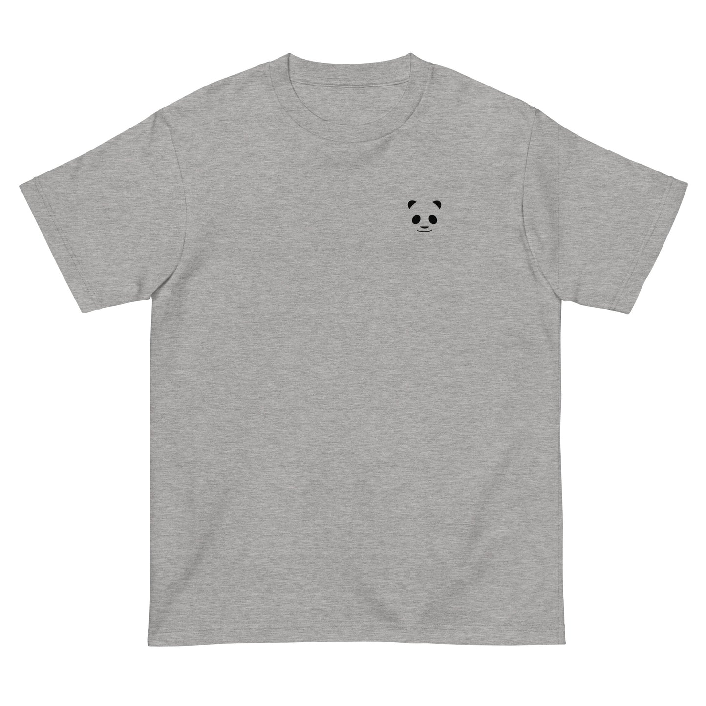 ワンポイントパンダTシャツ