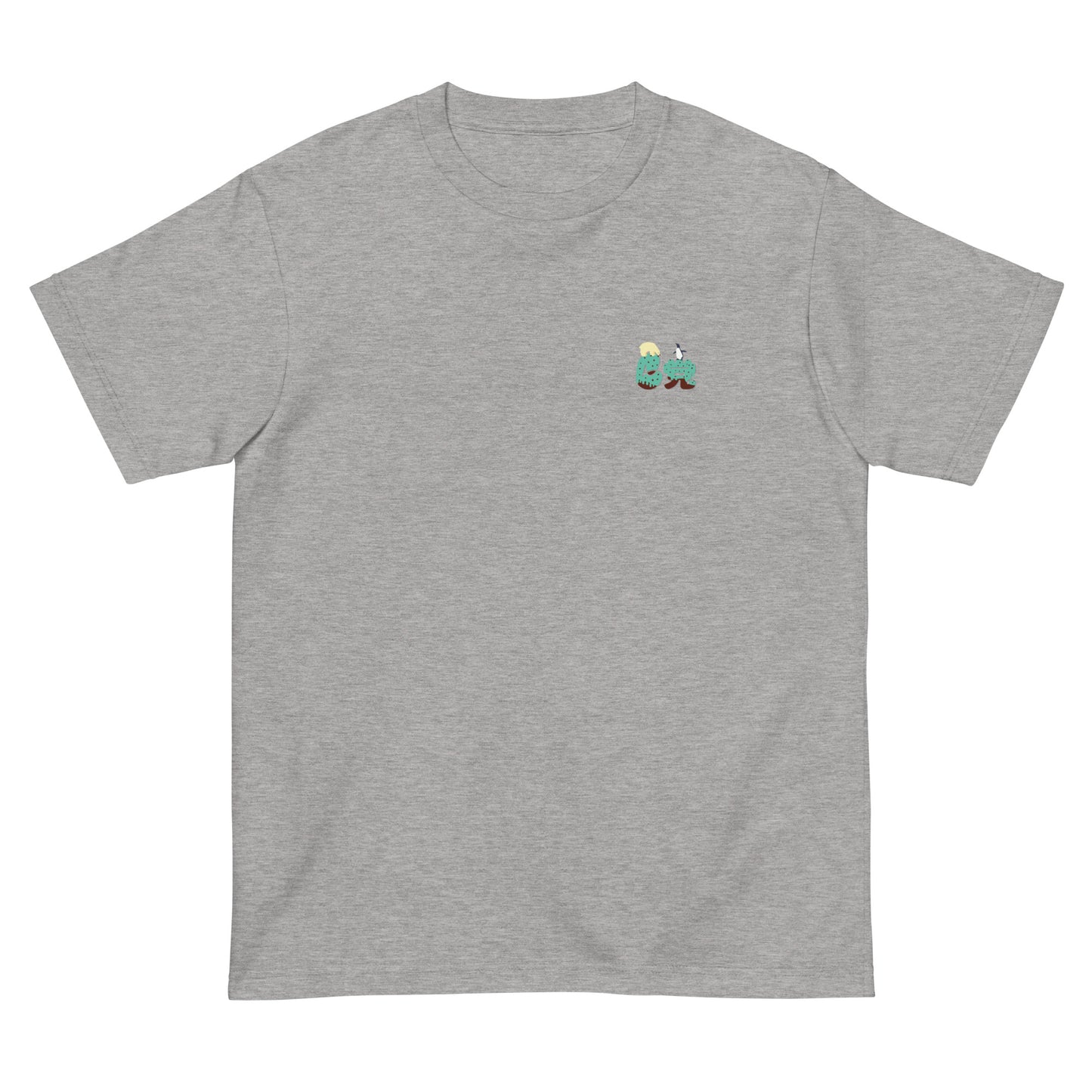 ワンポイント C(chocomint)党 Tシャツ