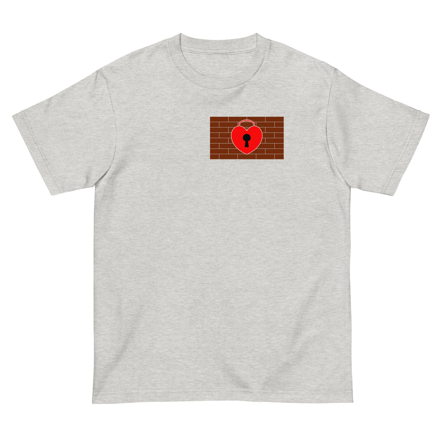 心のFirewall エンジニアTシャツ