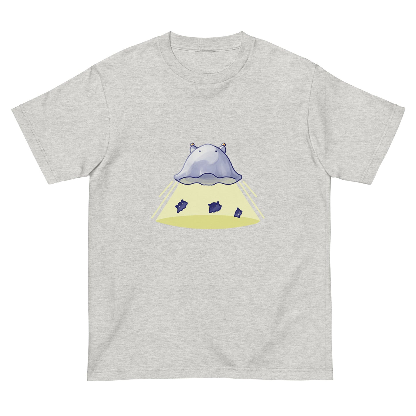 めんだこUFO Tシャツ