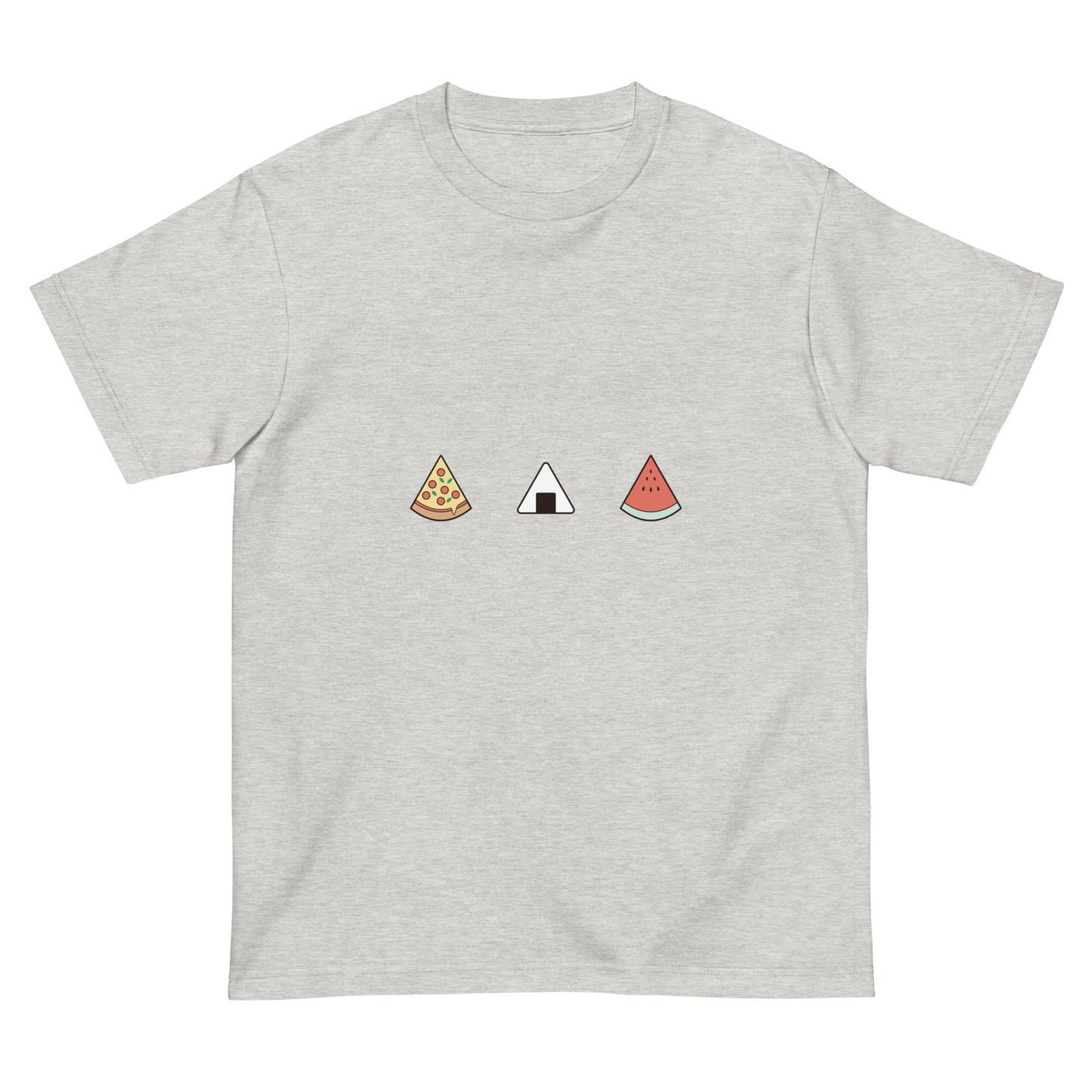 さんかくフードTシャツ