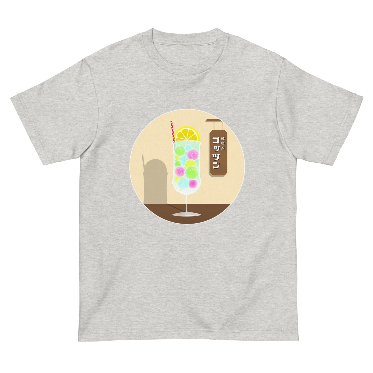 レトロゼリーポンチTシャツ