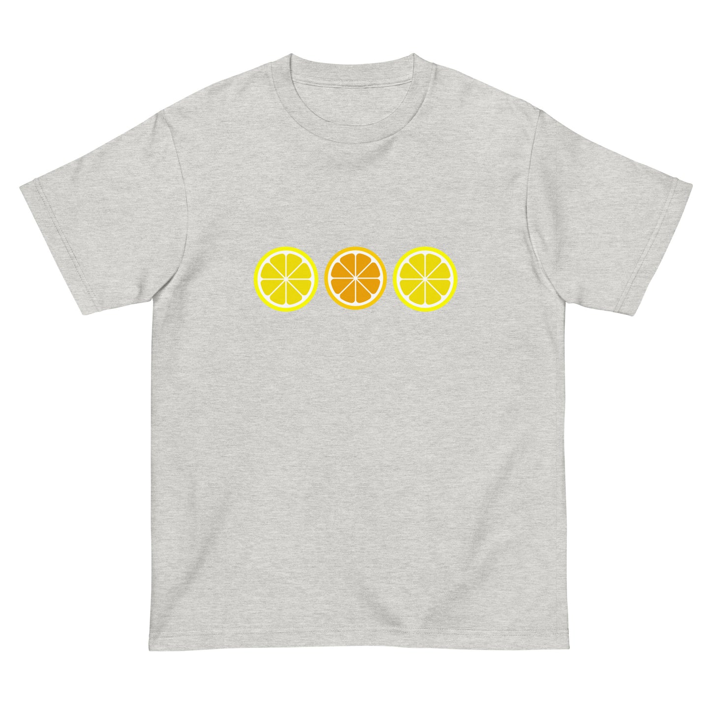 lemon & orange Tシャツ