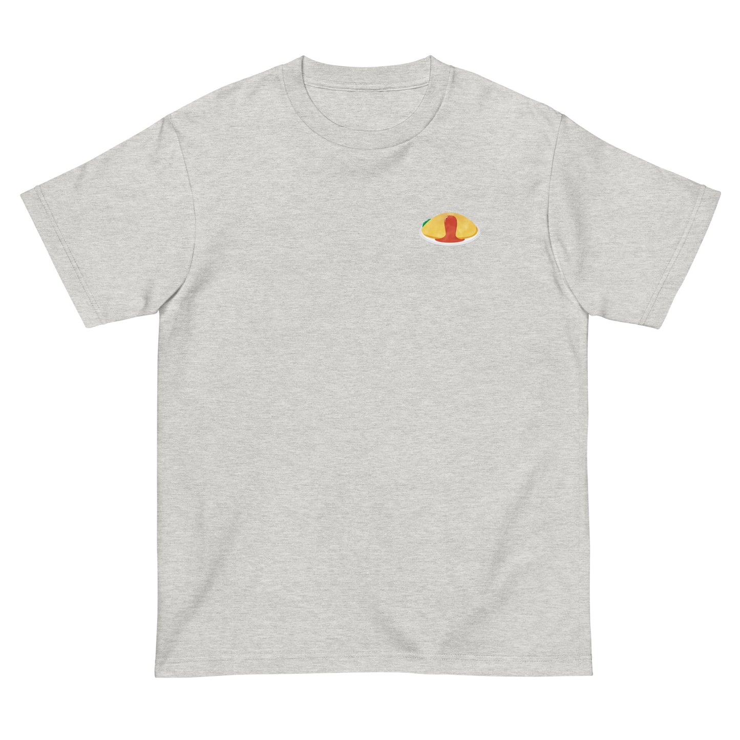 レトロオムライスT simple