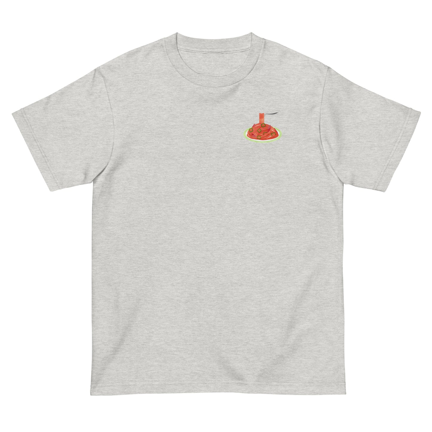 レトロスパゲッT simple
