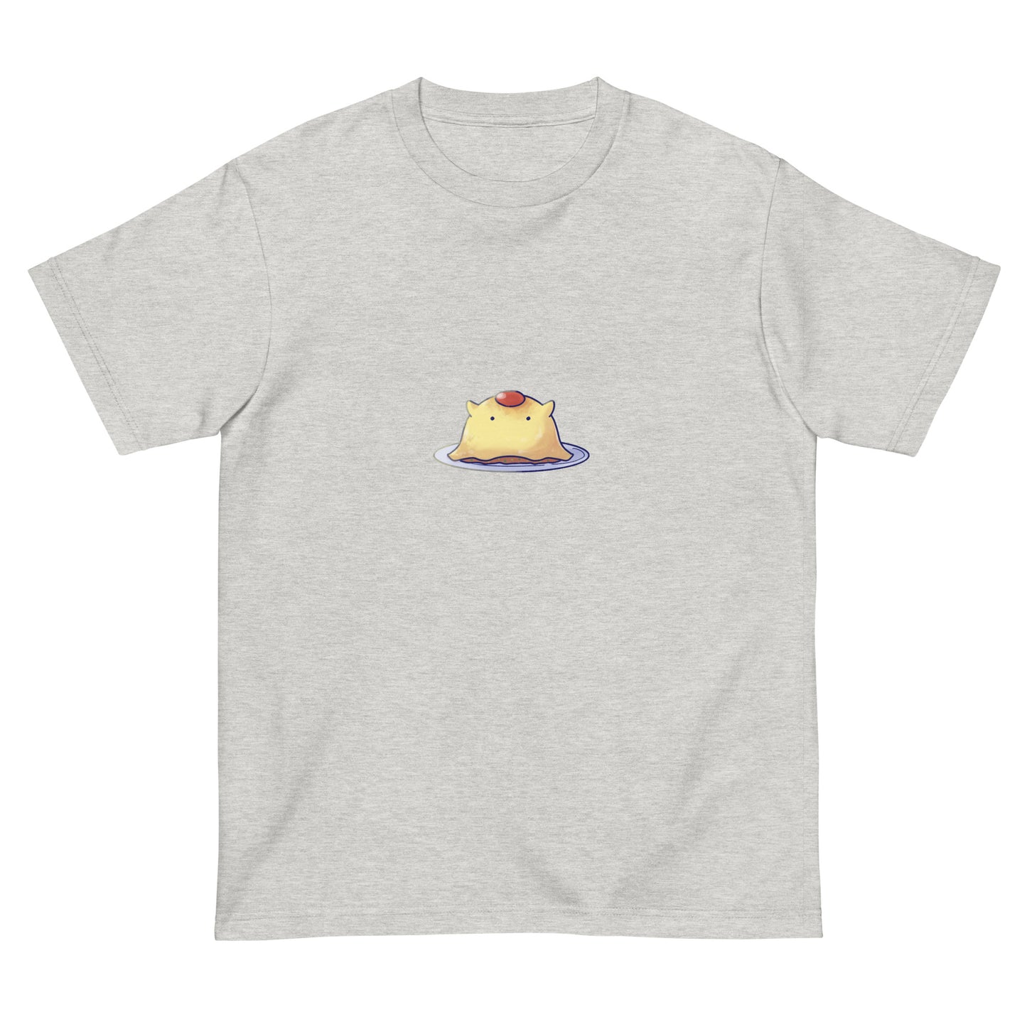 めんだこオムライスTシャツ