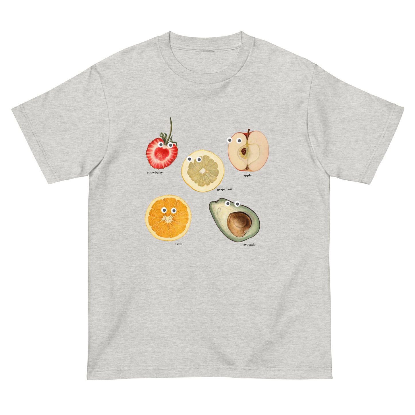 フルーツ?半袖Tシャツ
