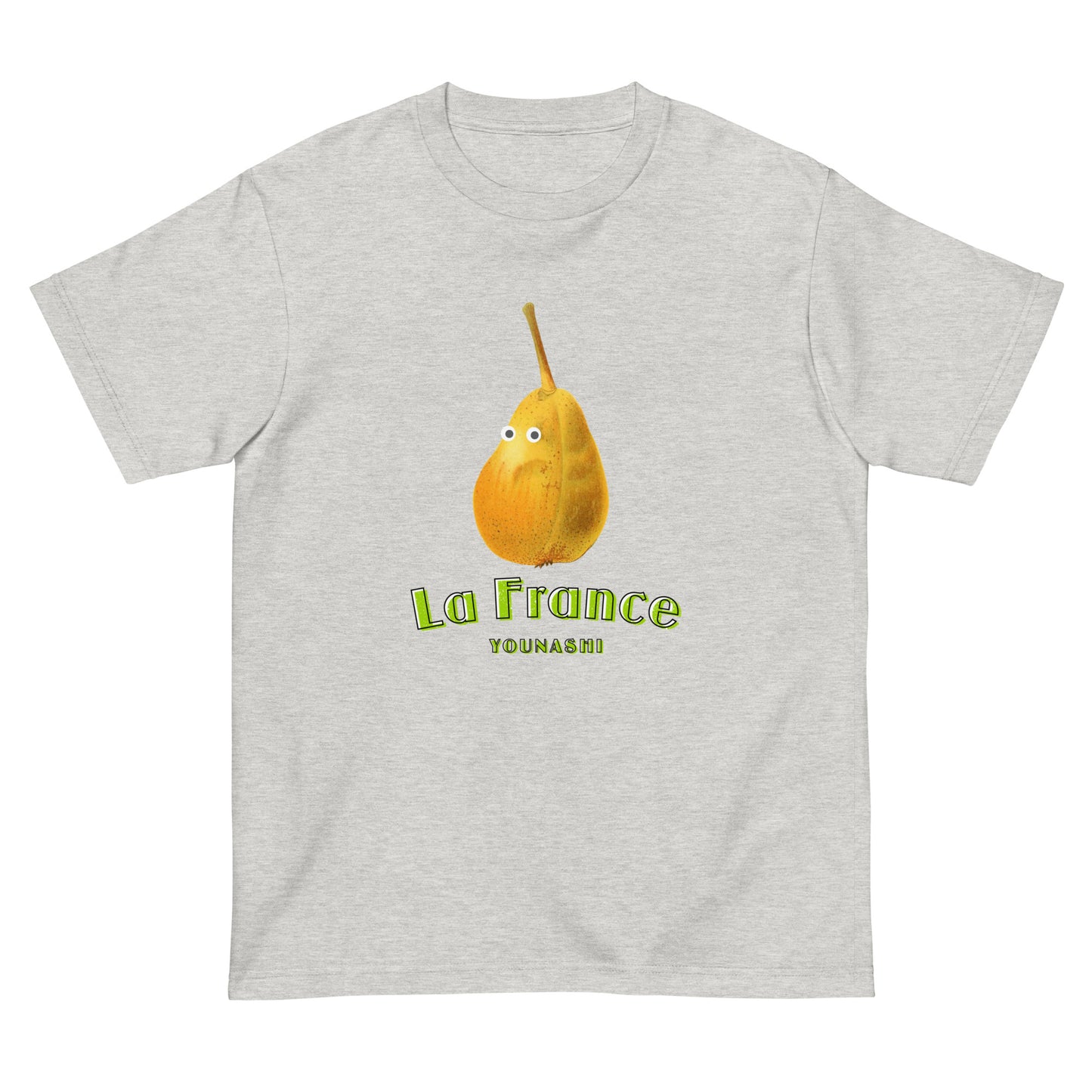 ラフランス(洋梨) 半袖Tシャツ03