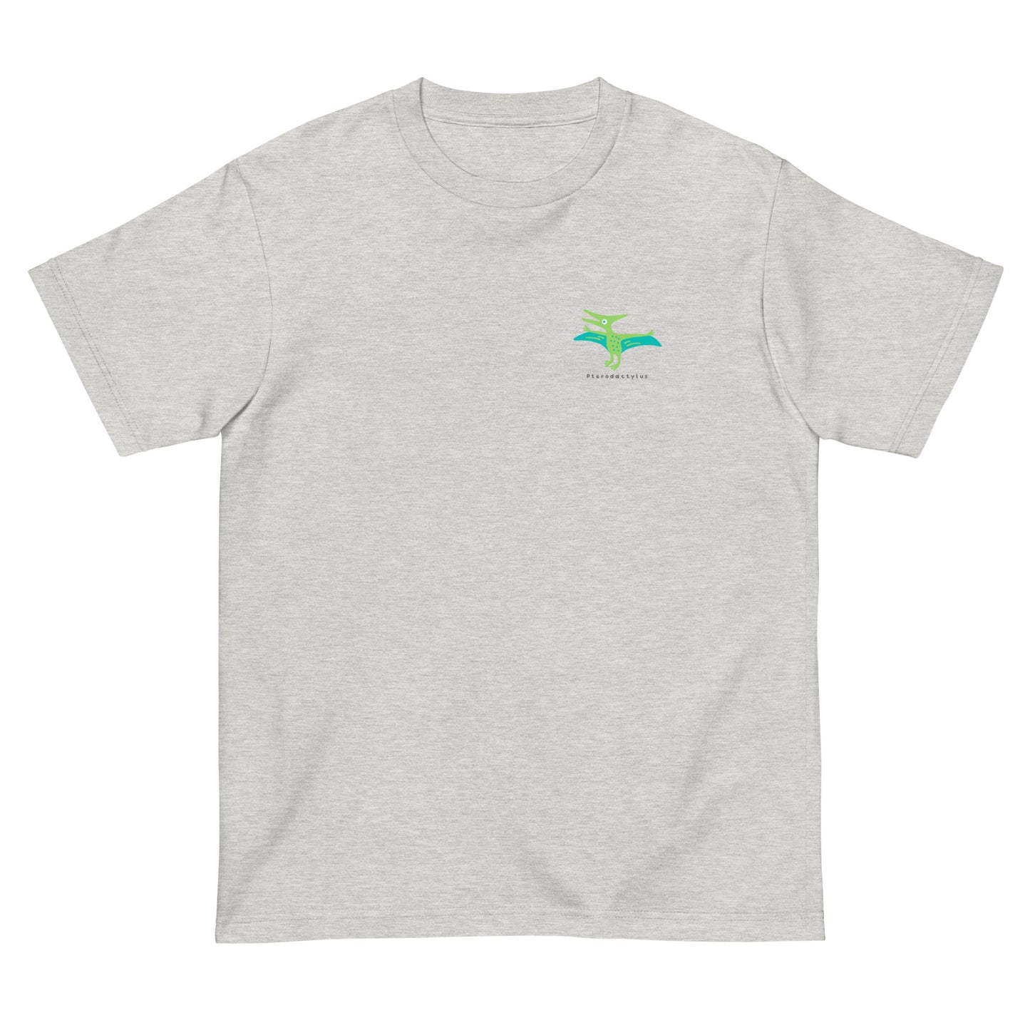 プテロダクティルス柄(恐竜) Tシャツ