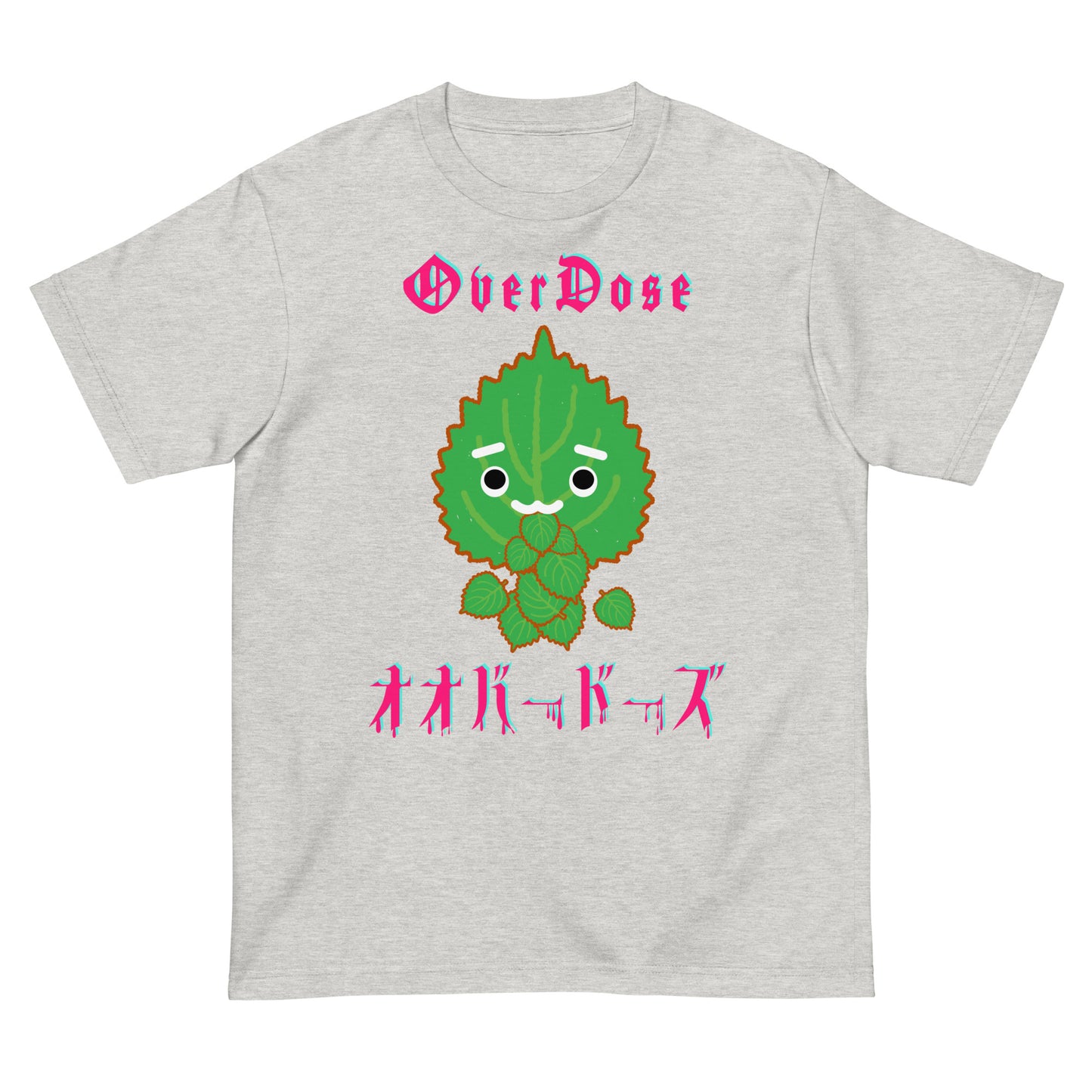 大葉がオオバードーズ💦 Tシャツ