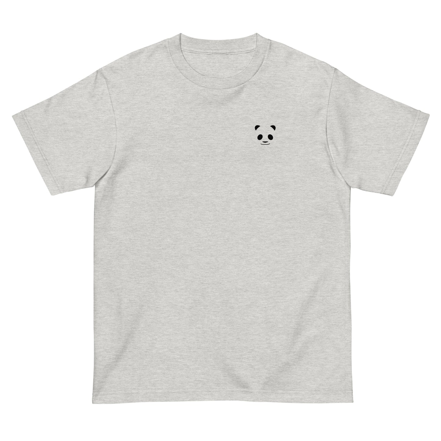 ワンポイントパンダTシャツ