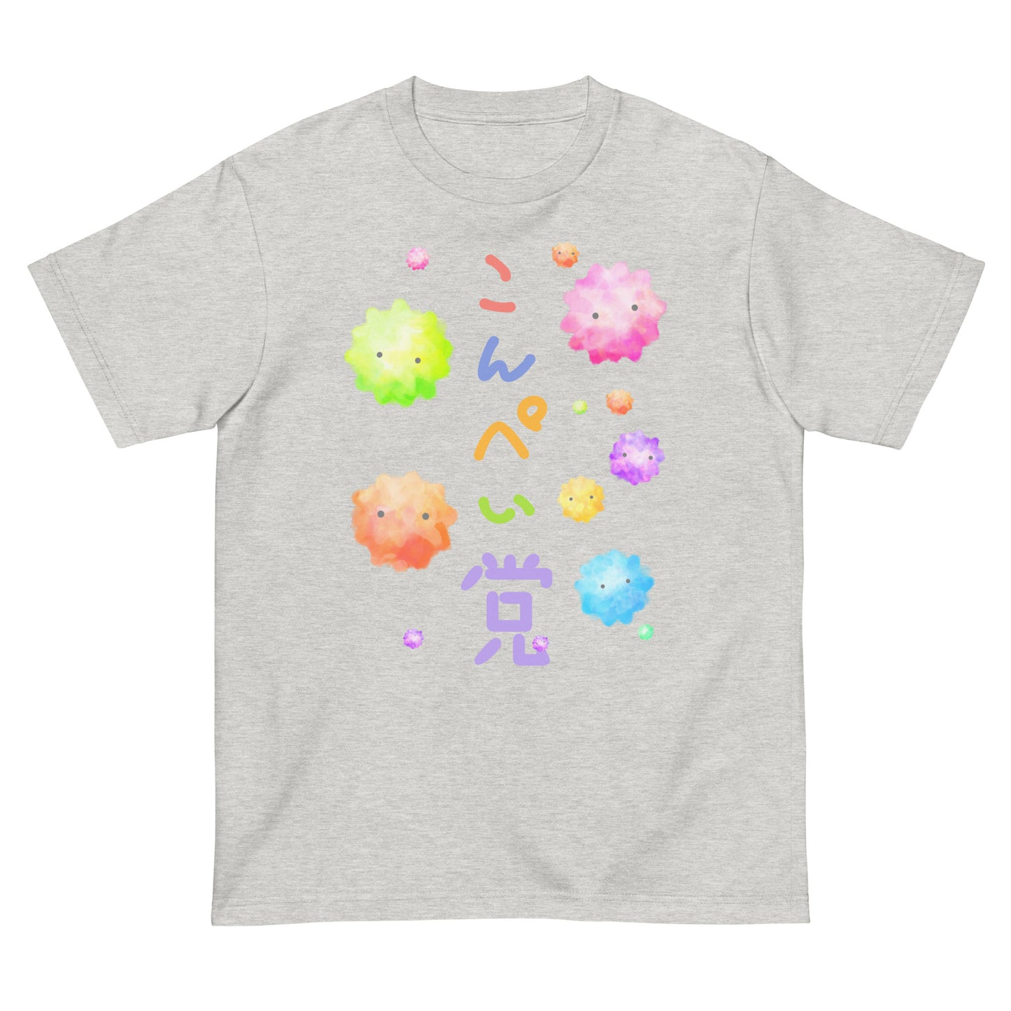 金平糖(こんぺい党) Tシャツ