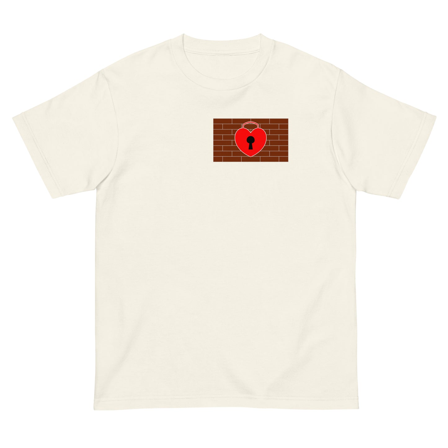 心のFirewall エンジニアTシャツ
