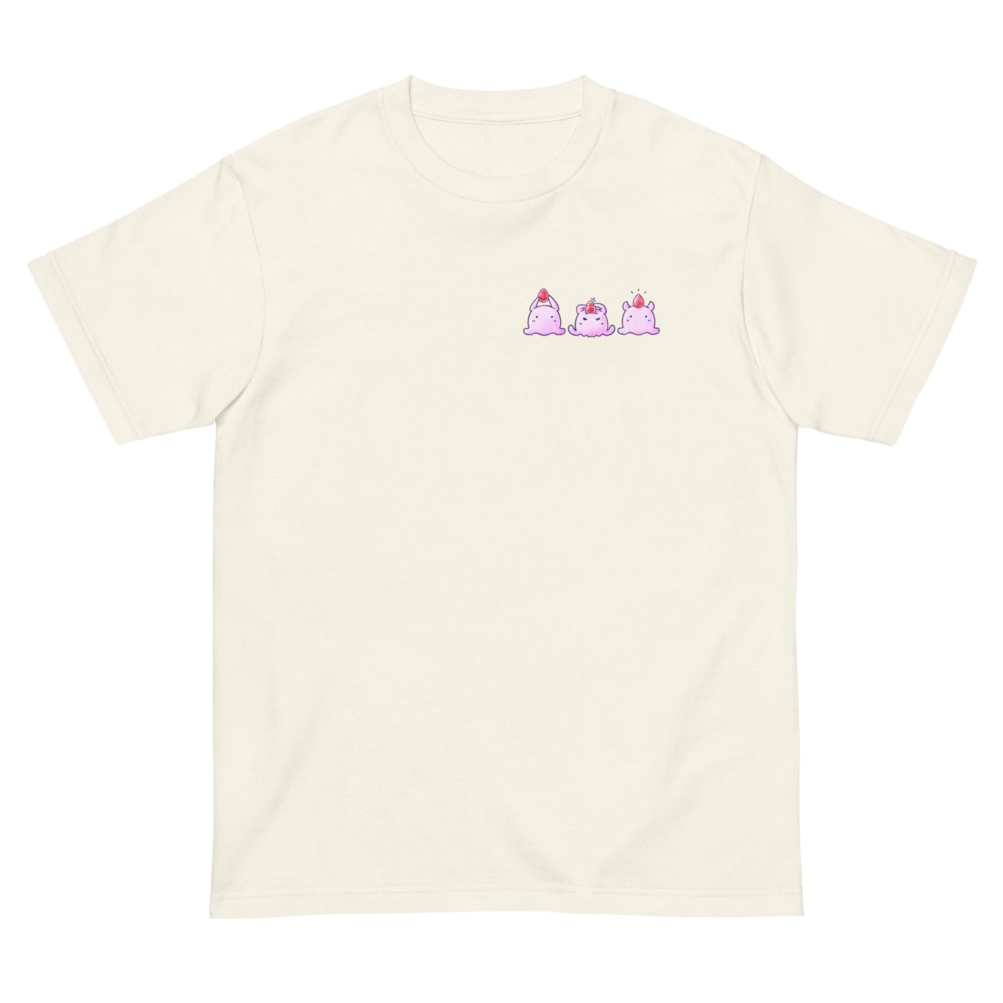 めんだこいちごだいふくTシャツ(ミニ)