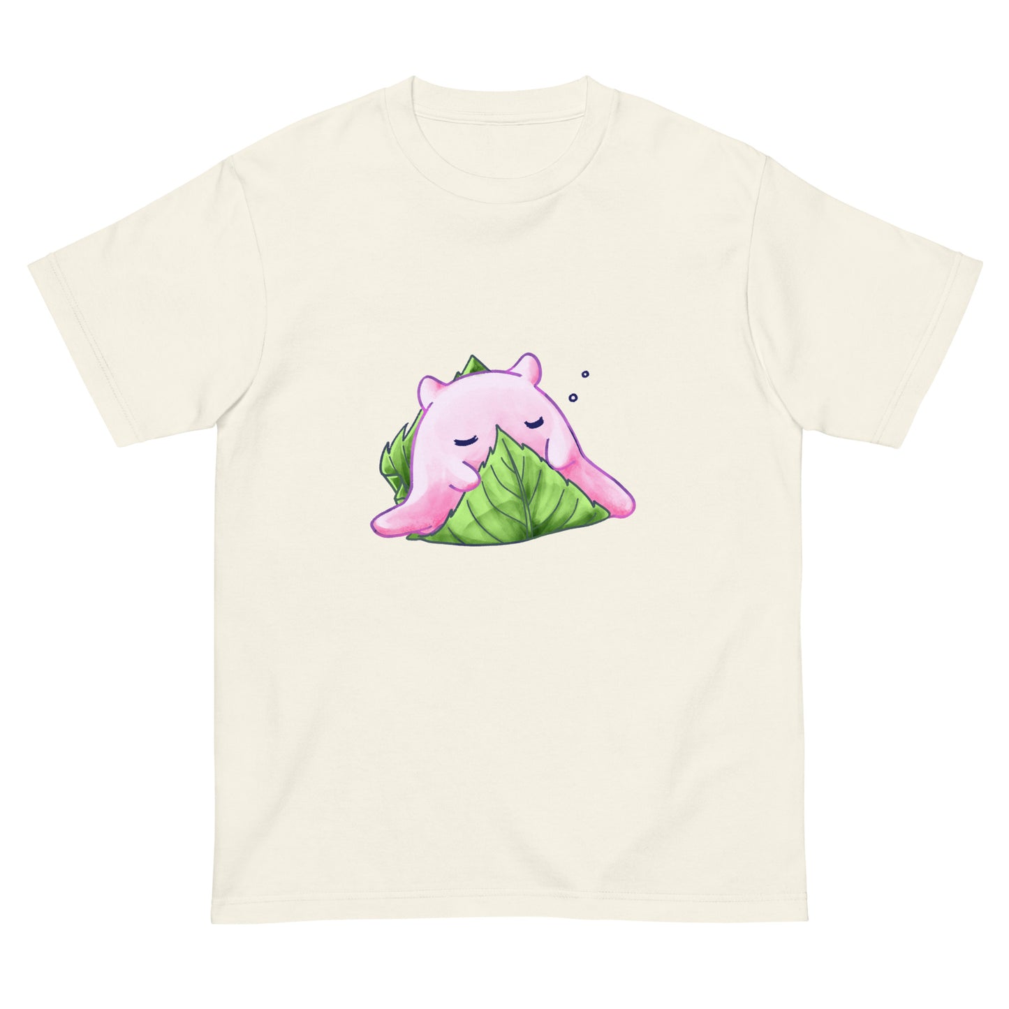 めんだこさくらもちTシャツ