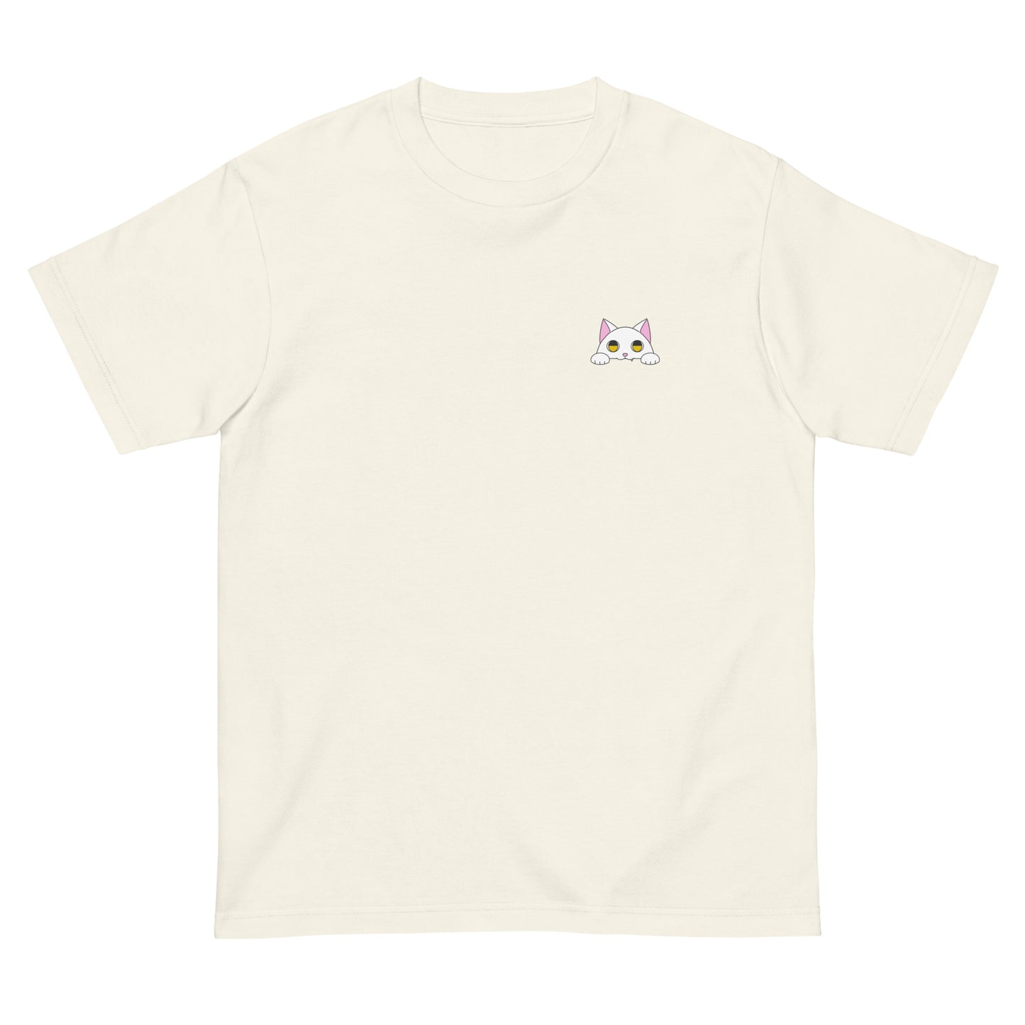 ポッケねこ しろねこ