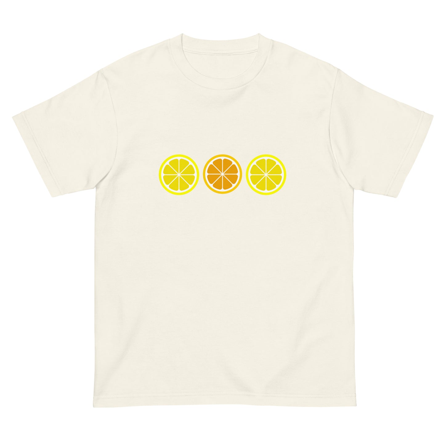 lemon & orange Tシャツ