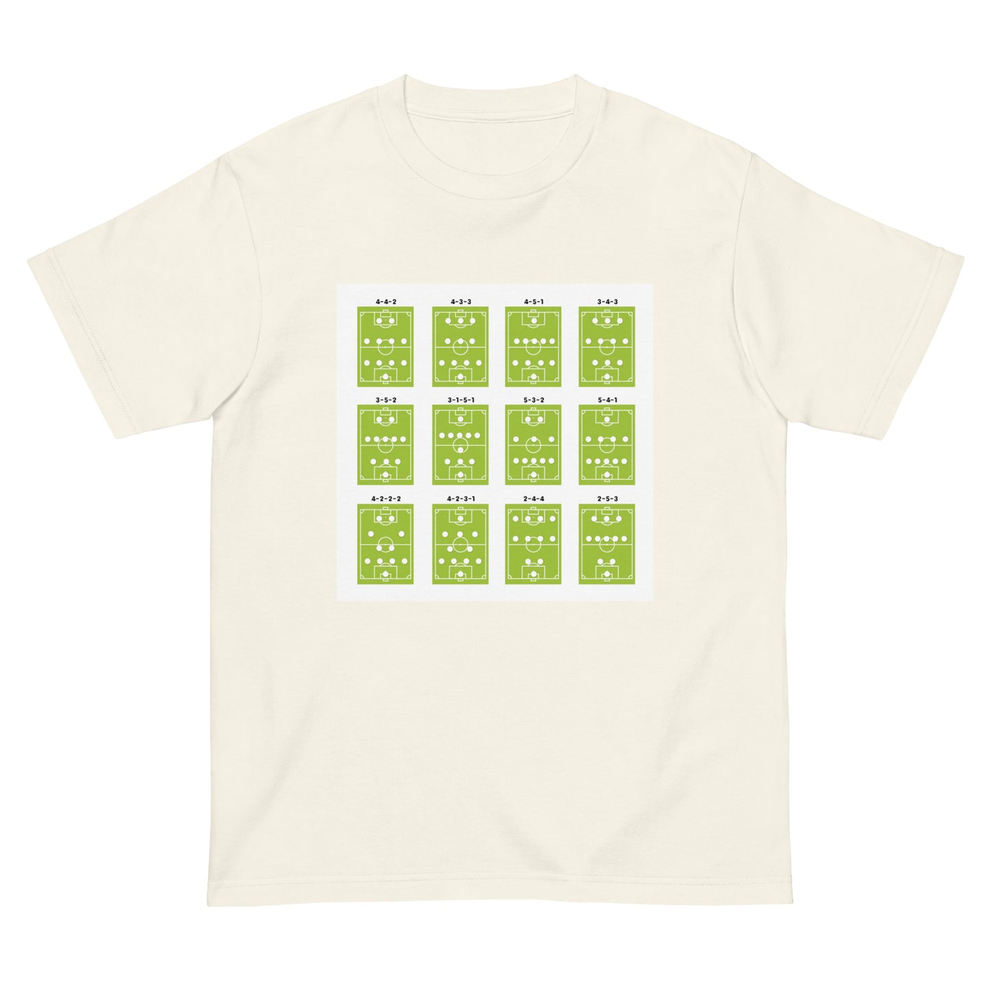 フォーメーション 半袖Tシャツ