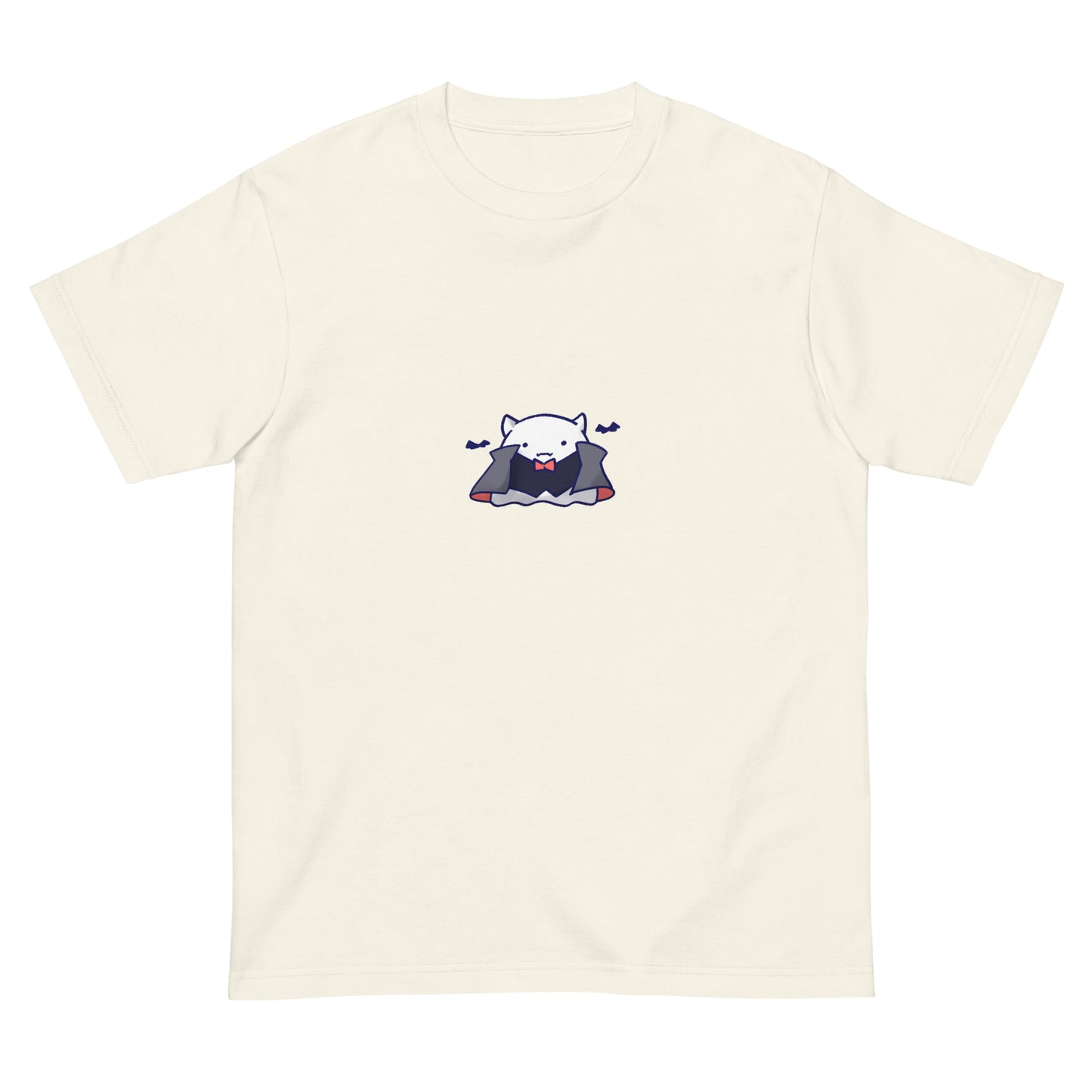 めんだこヴァンパイアTシャツ