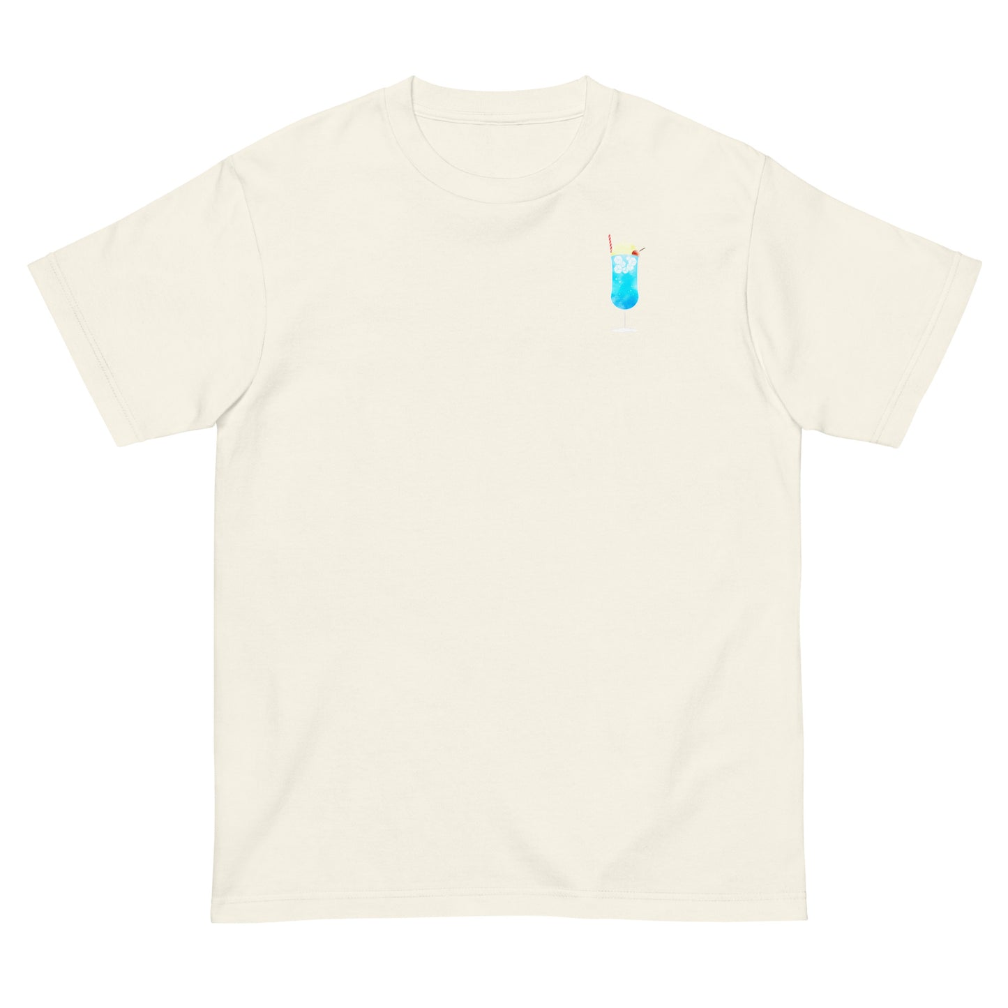 レトロソーダフロートT simple