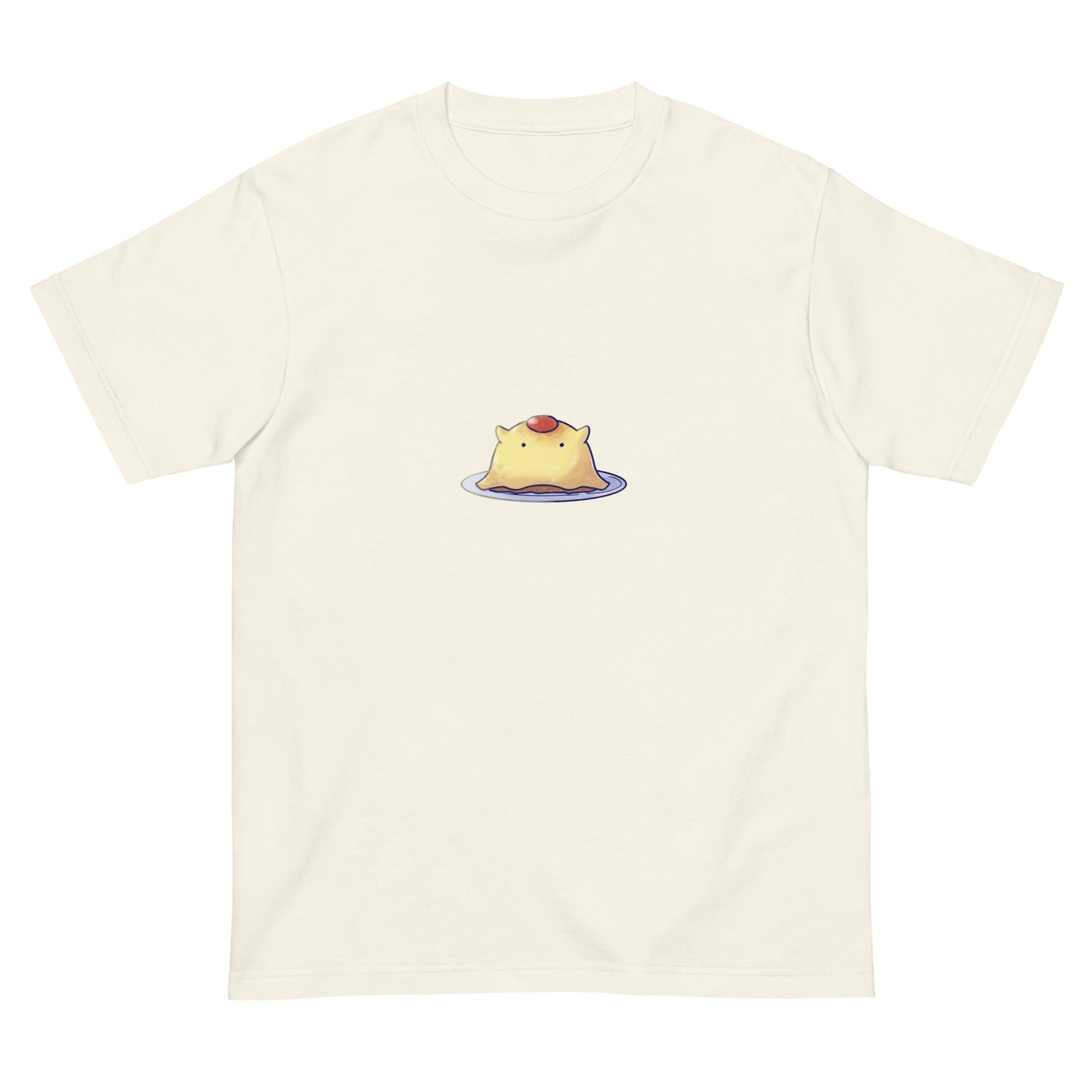 めんだこオムライスTシャツ