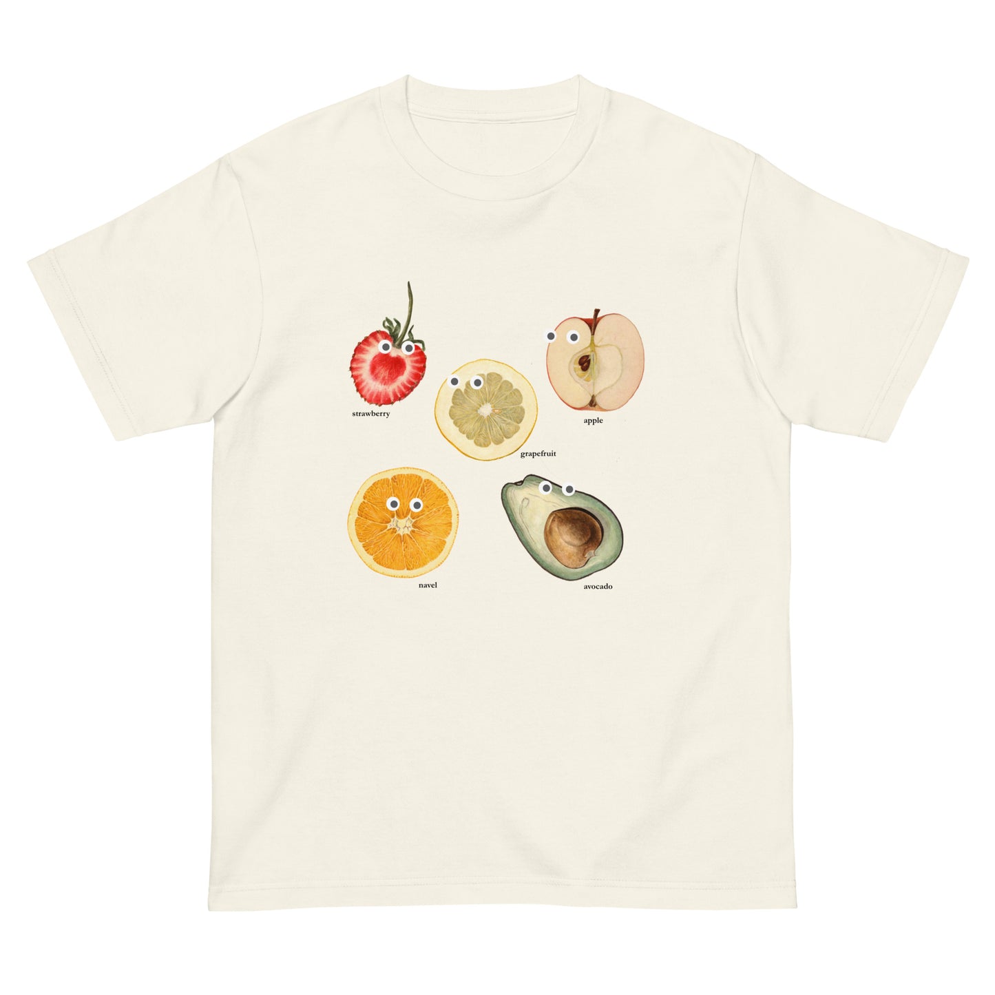 フルーツ?半袖Tシャツ