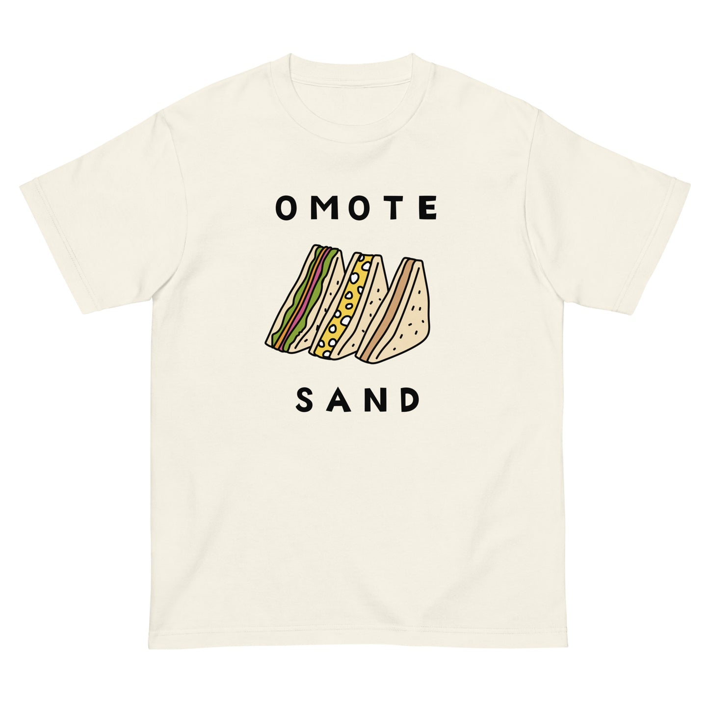 OMOTE-SAND