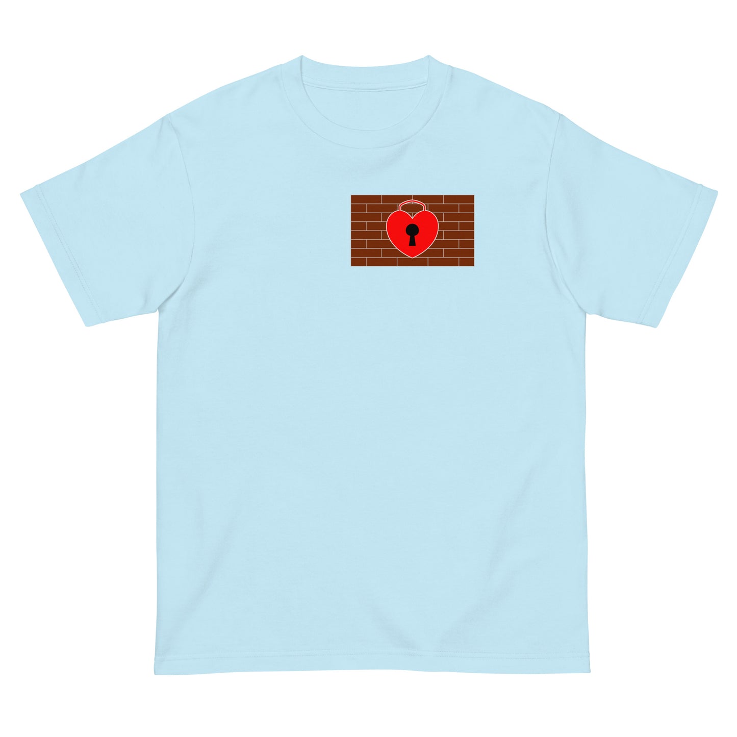 心のFirewall エンジニアTシャツ