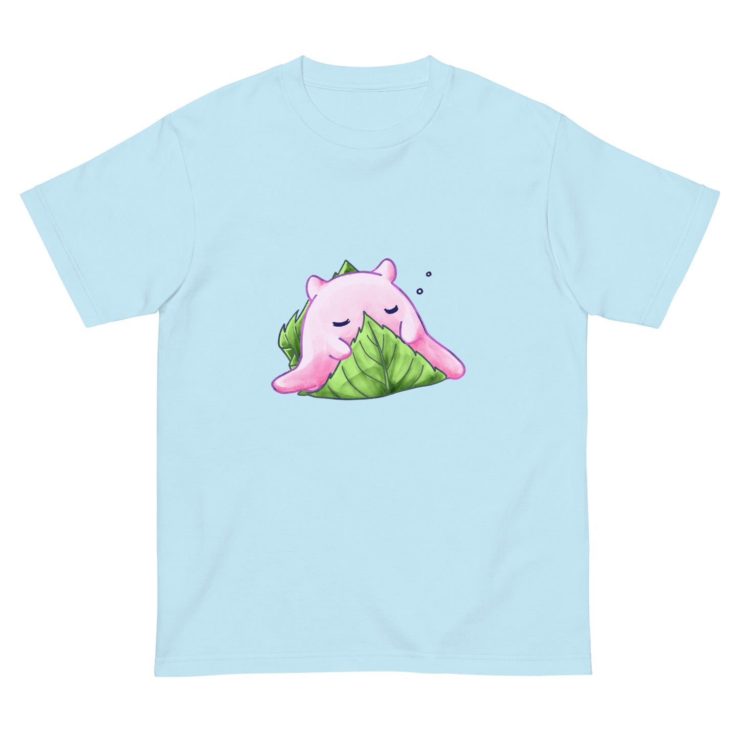 めんだこさくらもちTシャツ