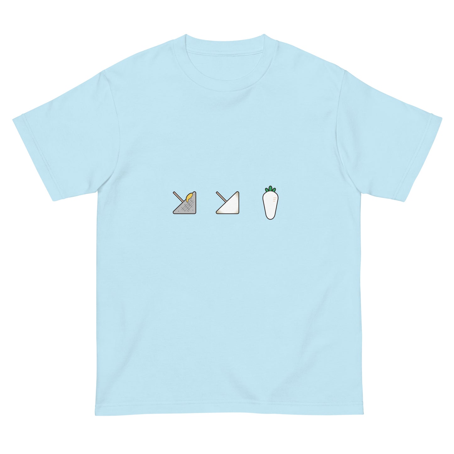 さんかくフードTシャツ ver おでん