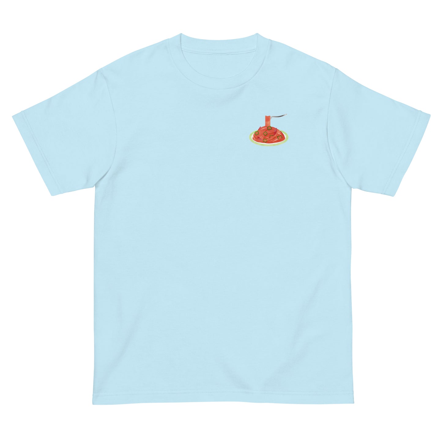 レトロスパゲッT simple