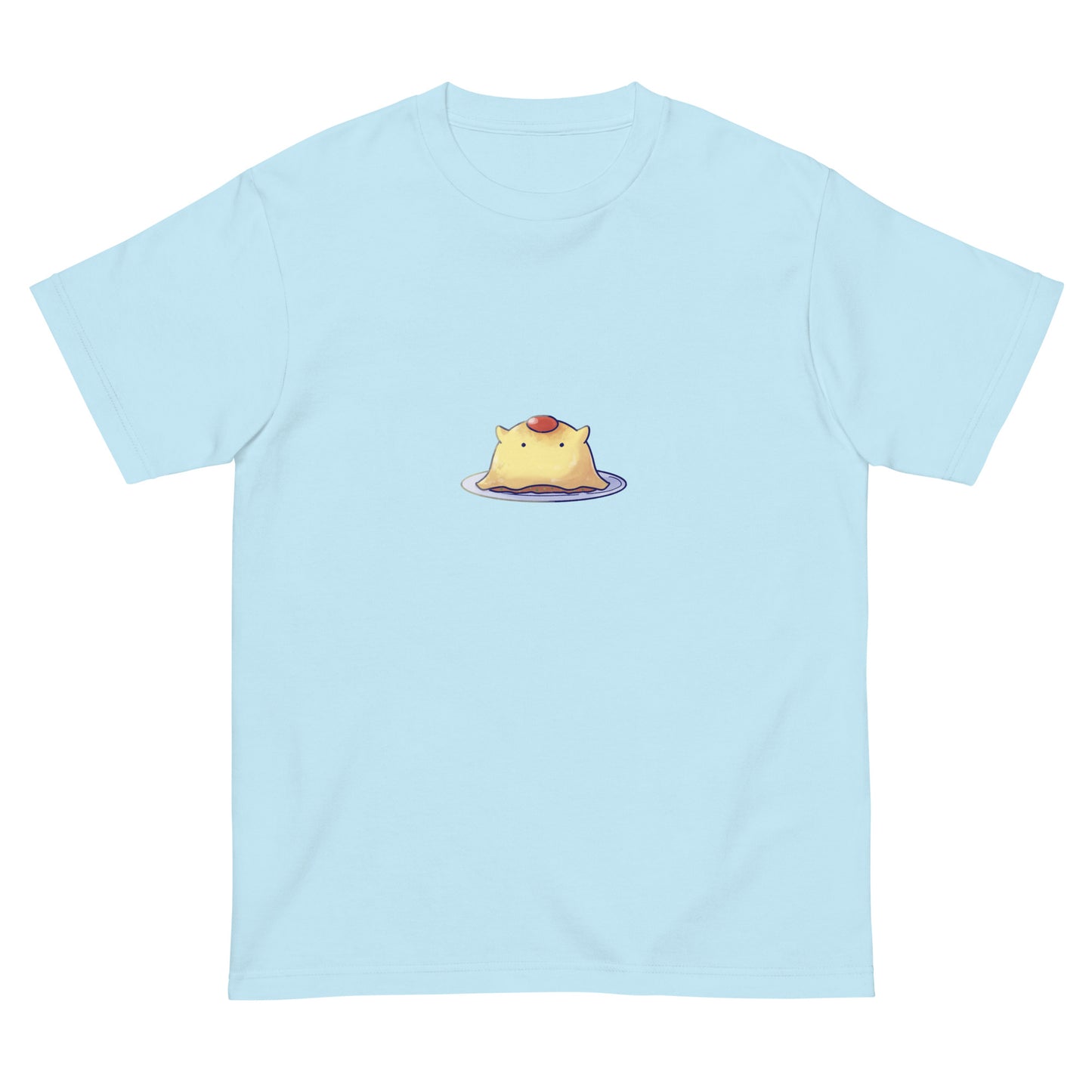 めんだこオムライスTシャツ