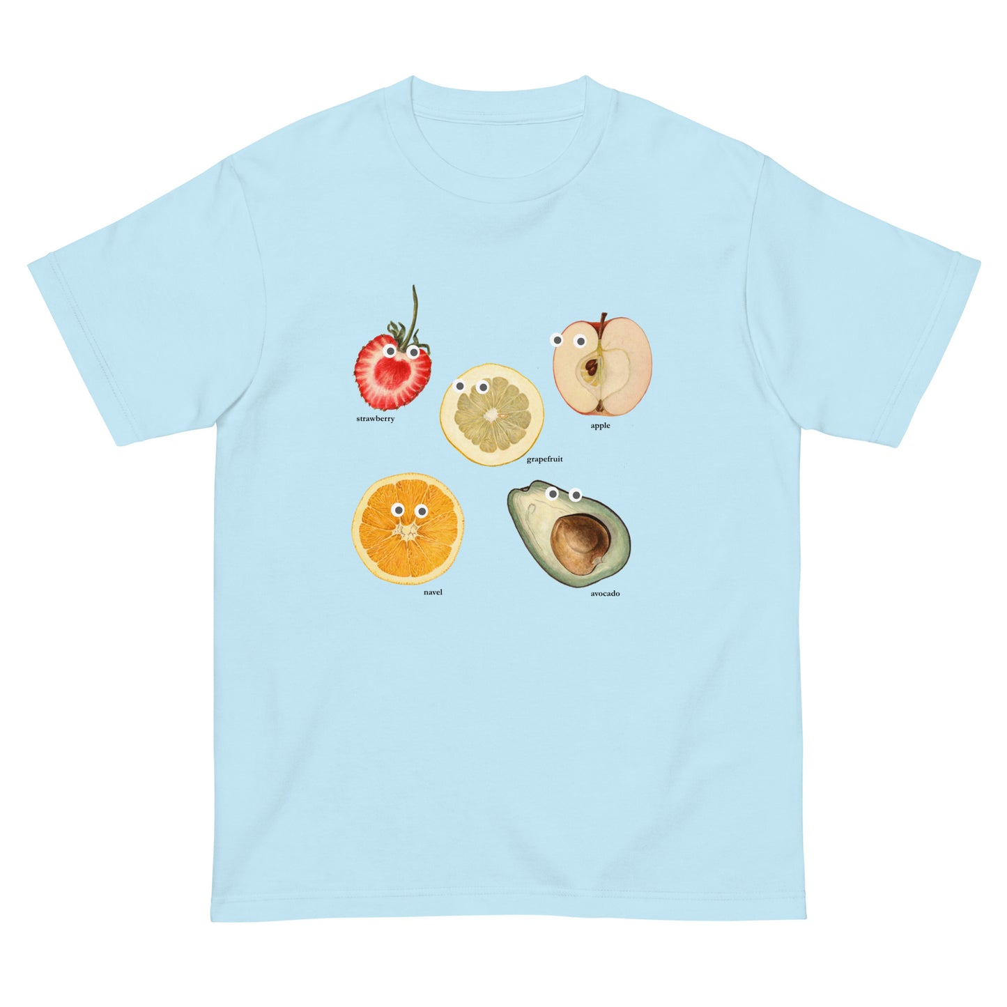 フルーツ?半袖Tシャツ