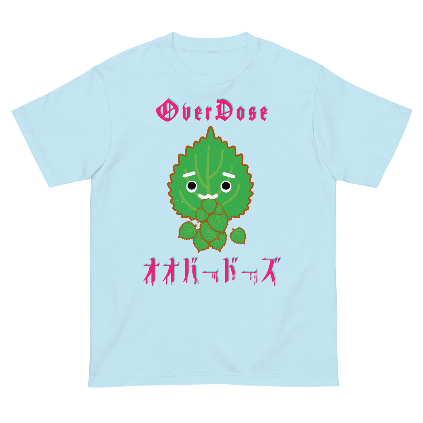 大葉がオオバードーズ💦 Tシャツ