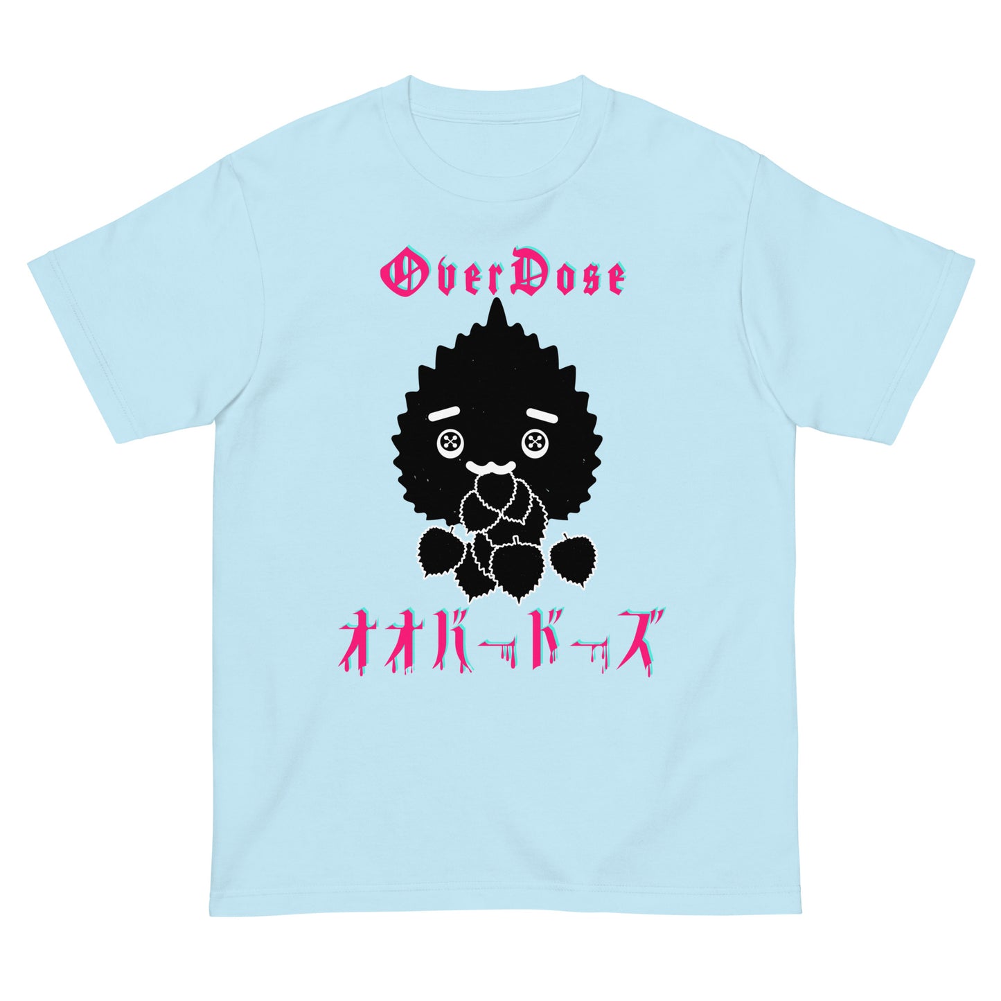 大葉がオオバードーズ💦 Tシャツ02