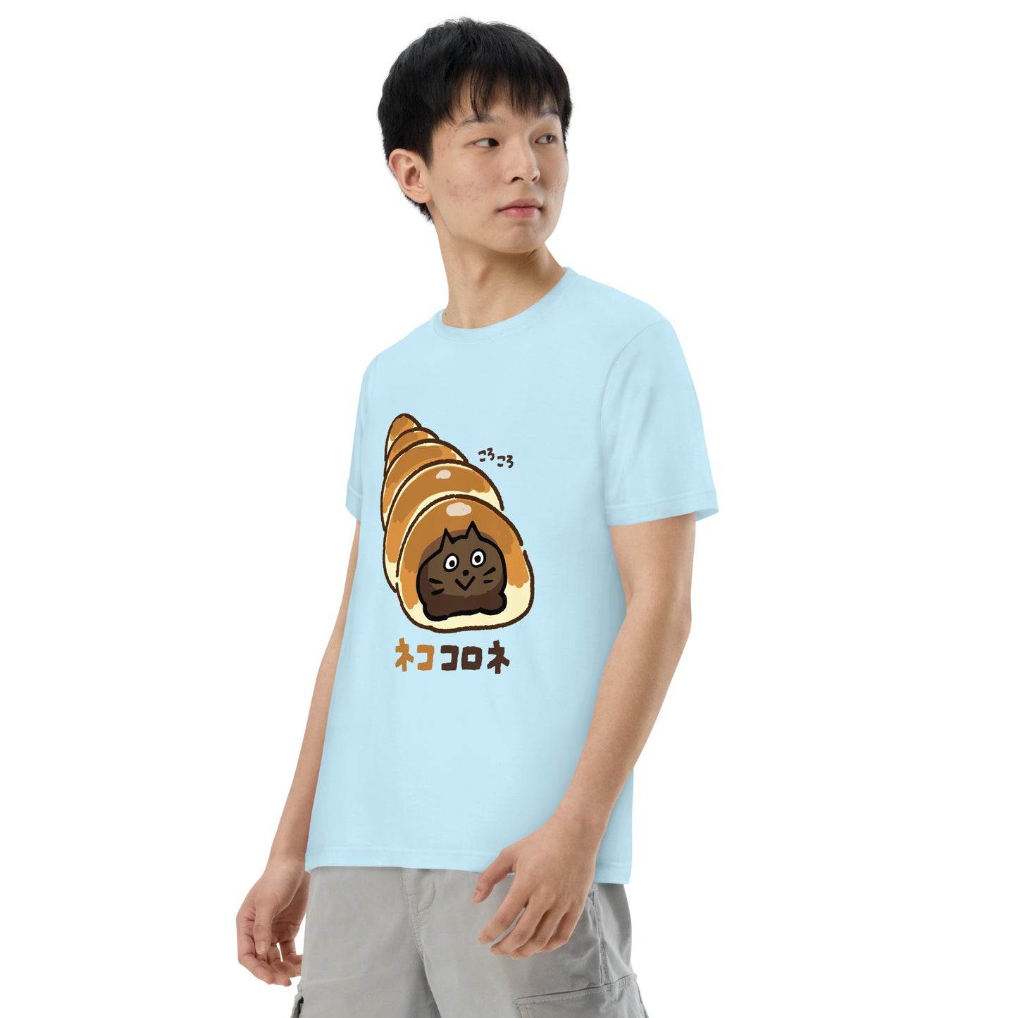ネココロネ 半袖Tシャツ🐈