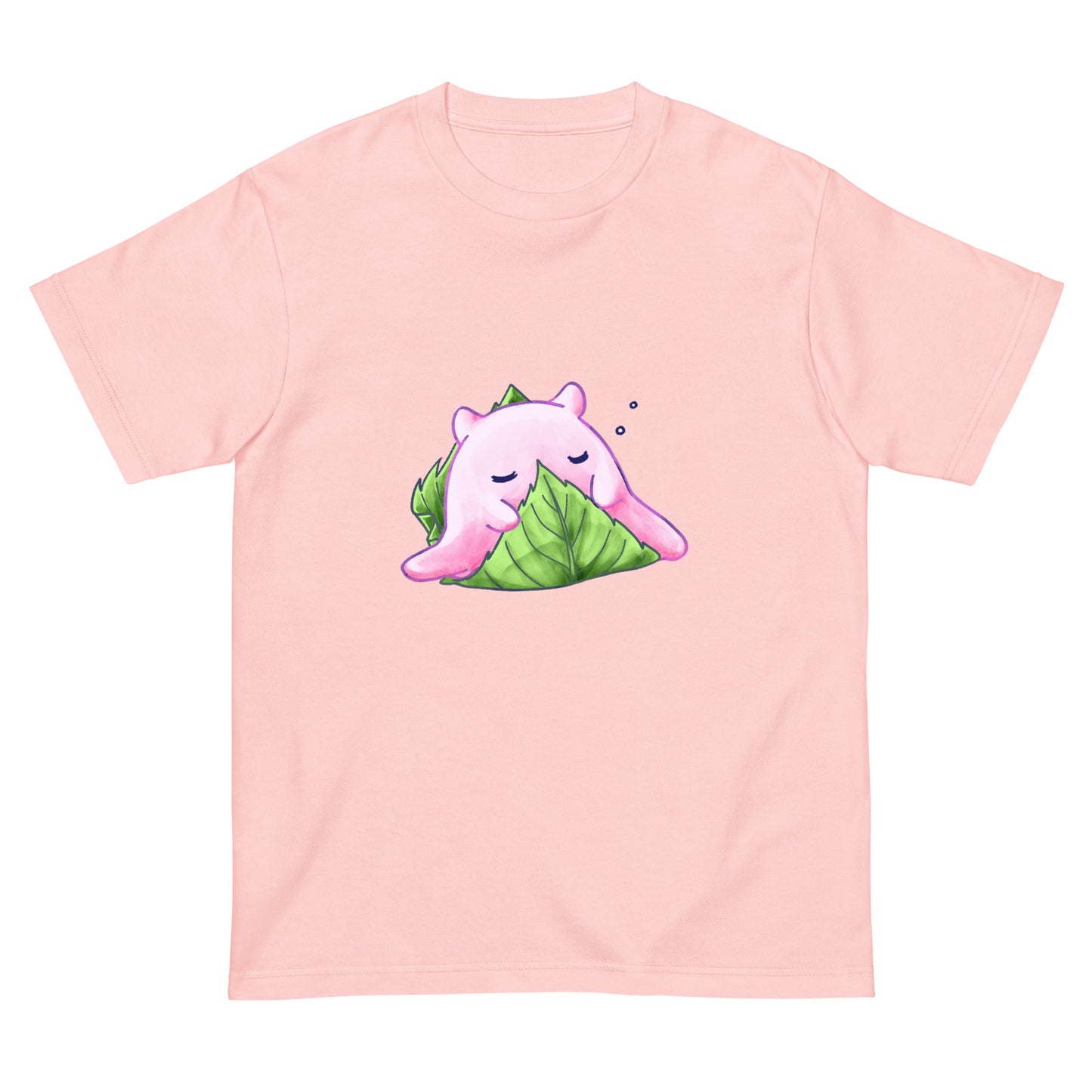 めんだこさくらもちTシャツ